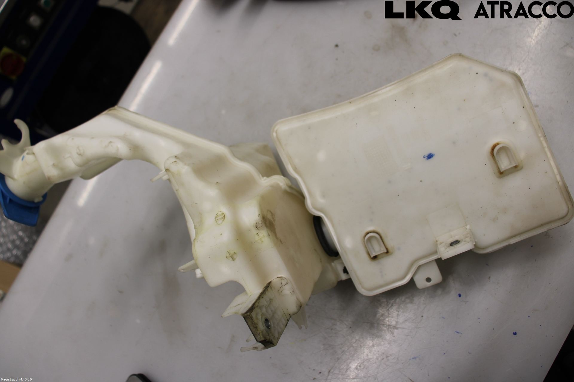 Volkswagen VW PASSAT 05-11 Spolartank Vindruta-Strål