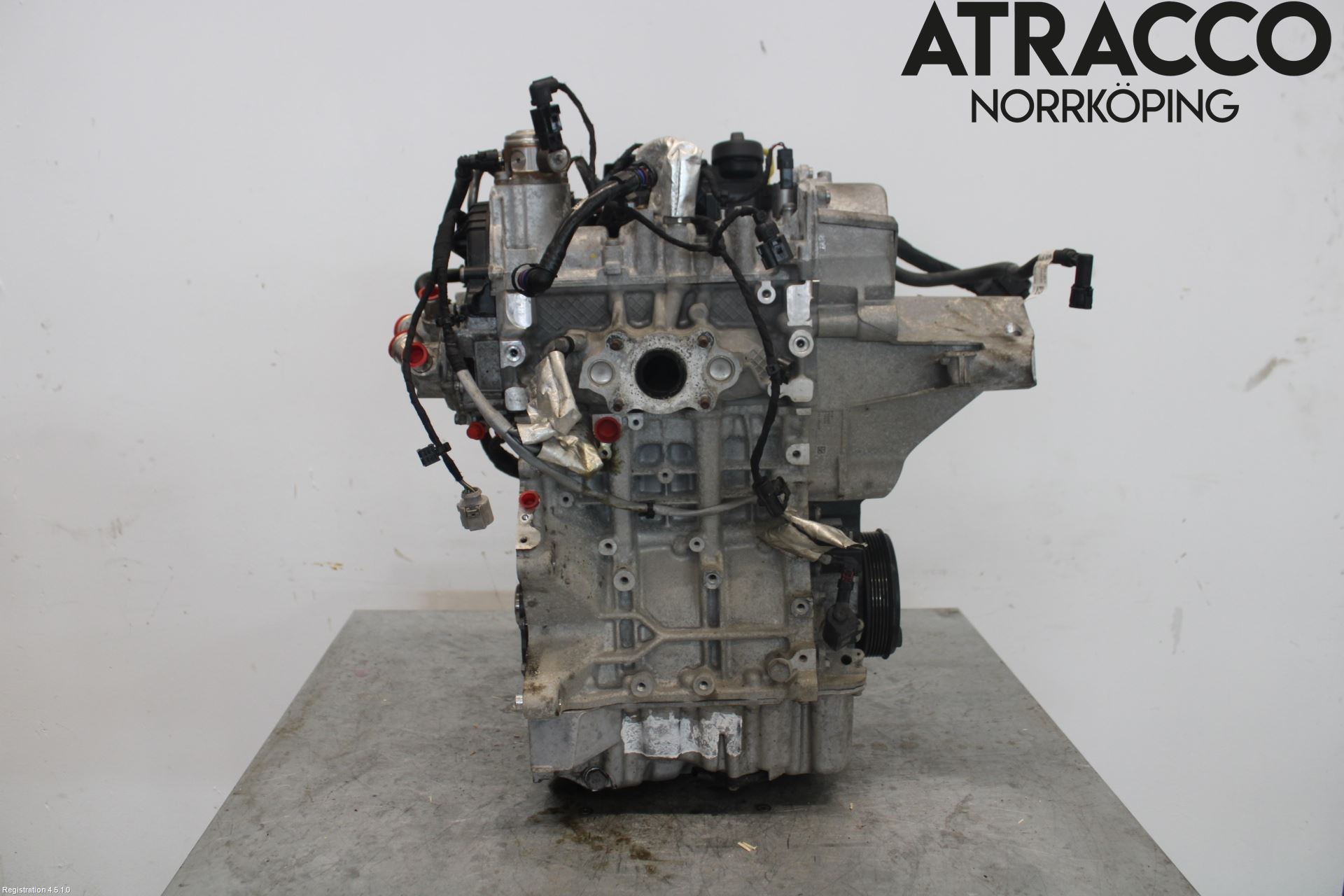 Seat LEON 13-20 Motor Bensin