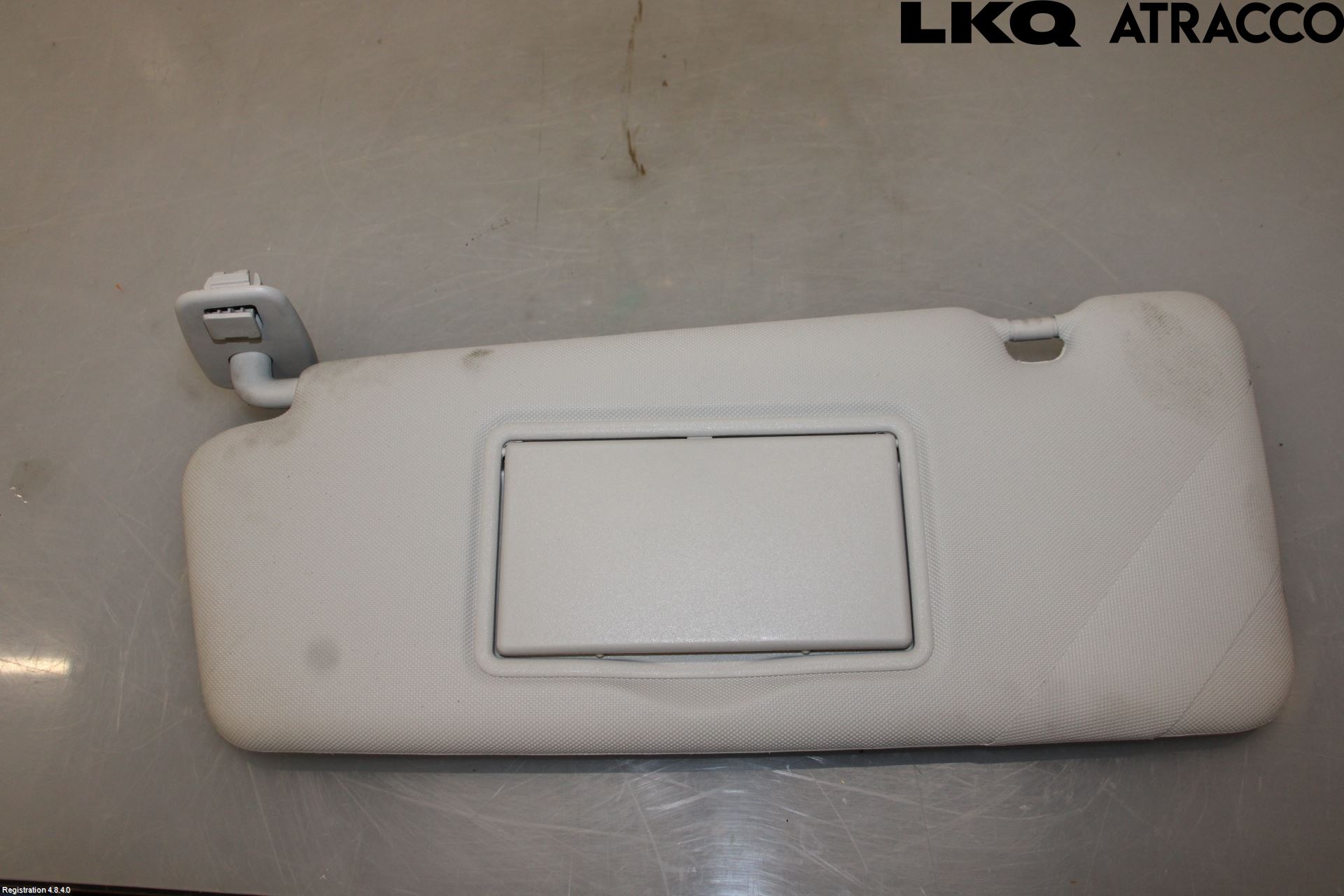 Renault CLIO IV 12-16 Solskydd