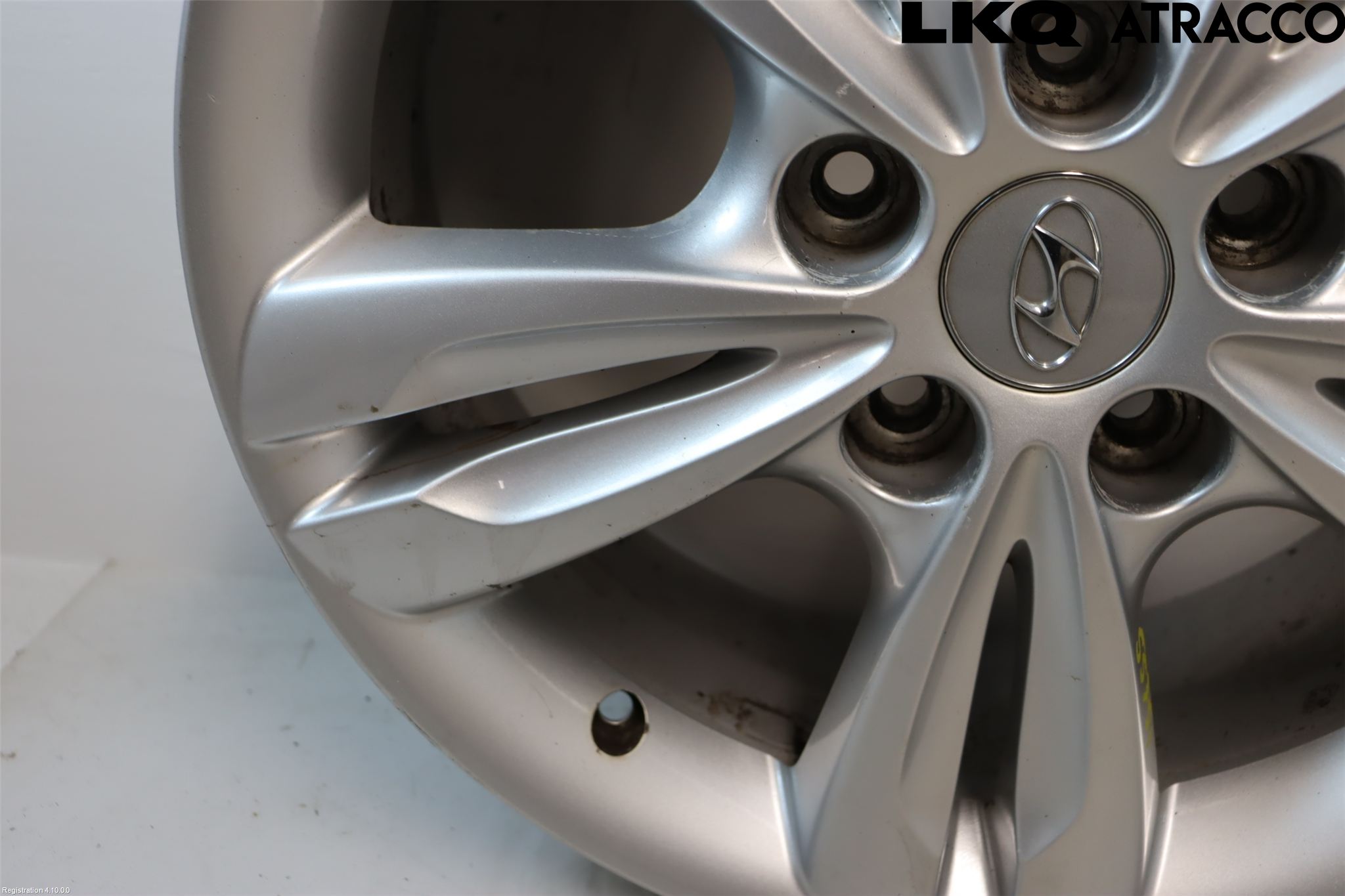 Hyundai ix35 Fälgsats Aluminium