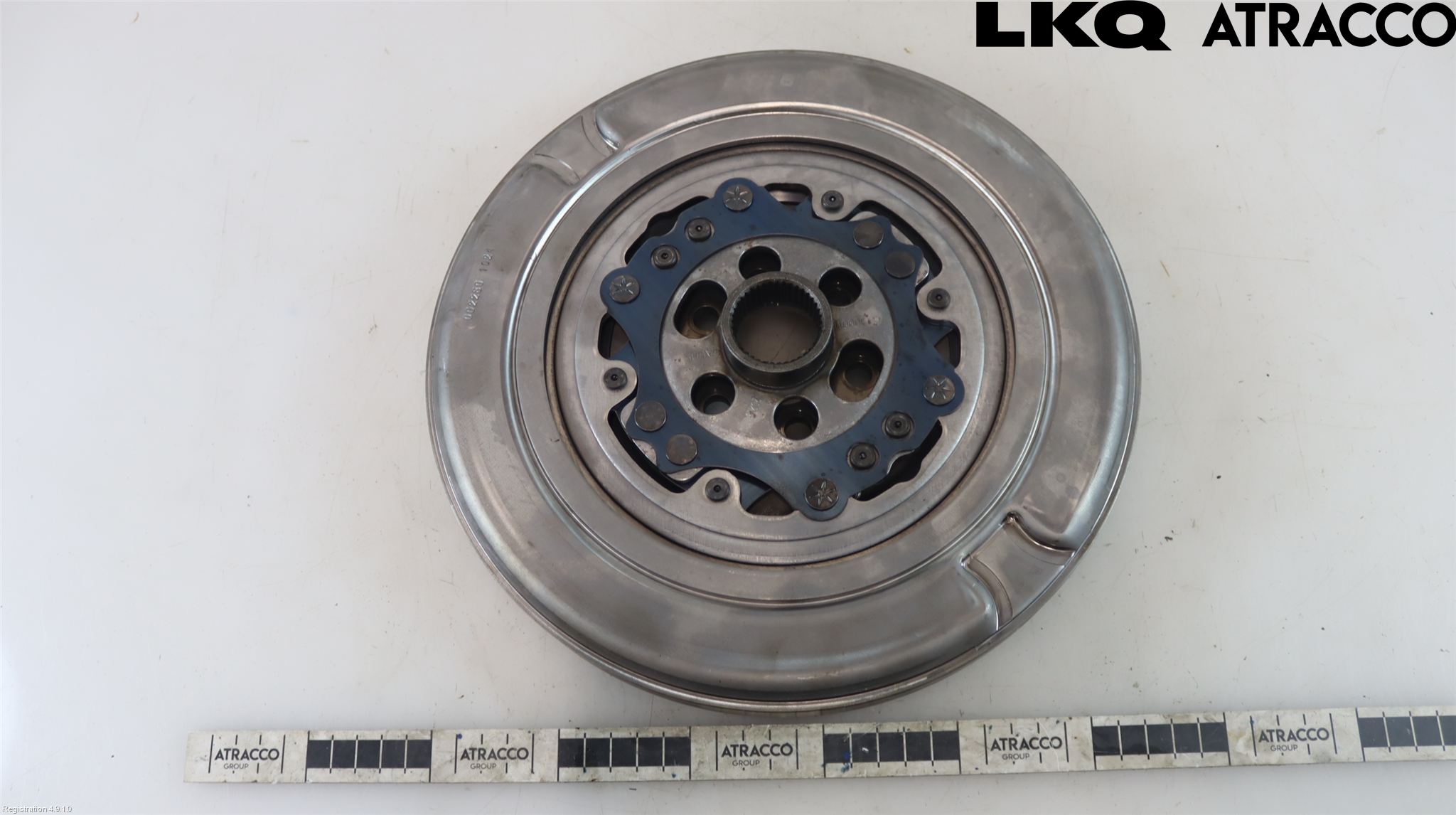 Seat LEON 20- Svänghjul Aut