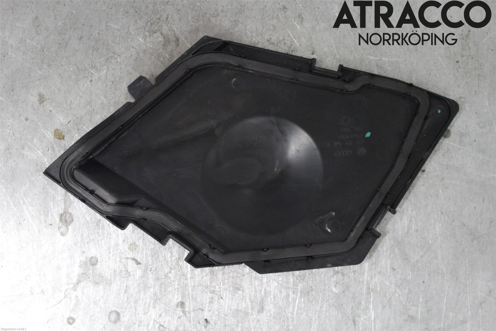 Audi A8/S8 4E  02-09 Expansionstank