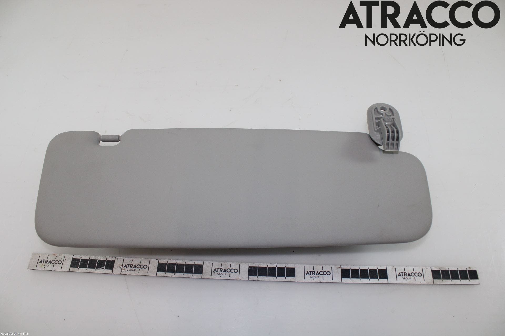 Hyundai ix20 Solskydd