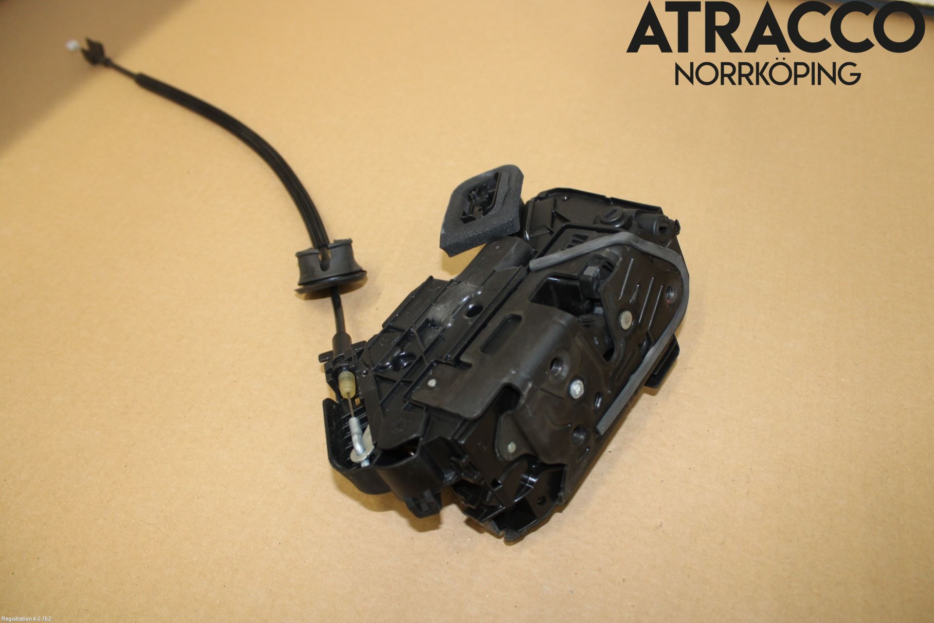 Seat IBIZA V 17-20 Låskista-Dörrlås