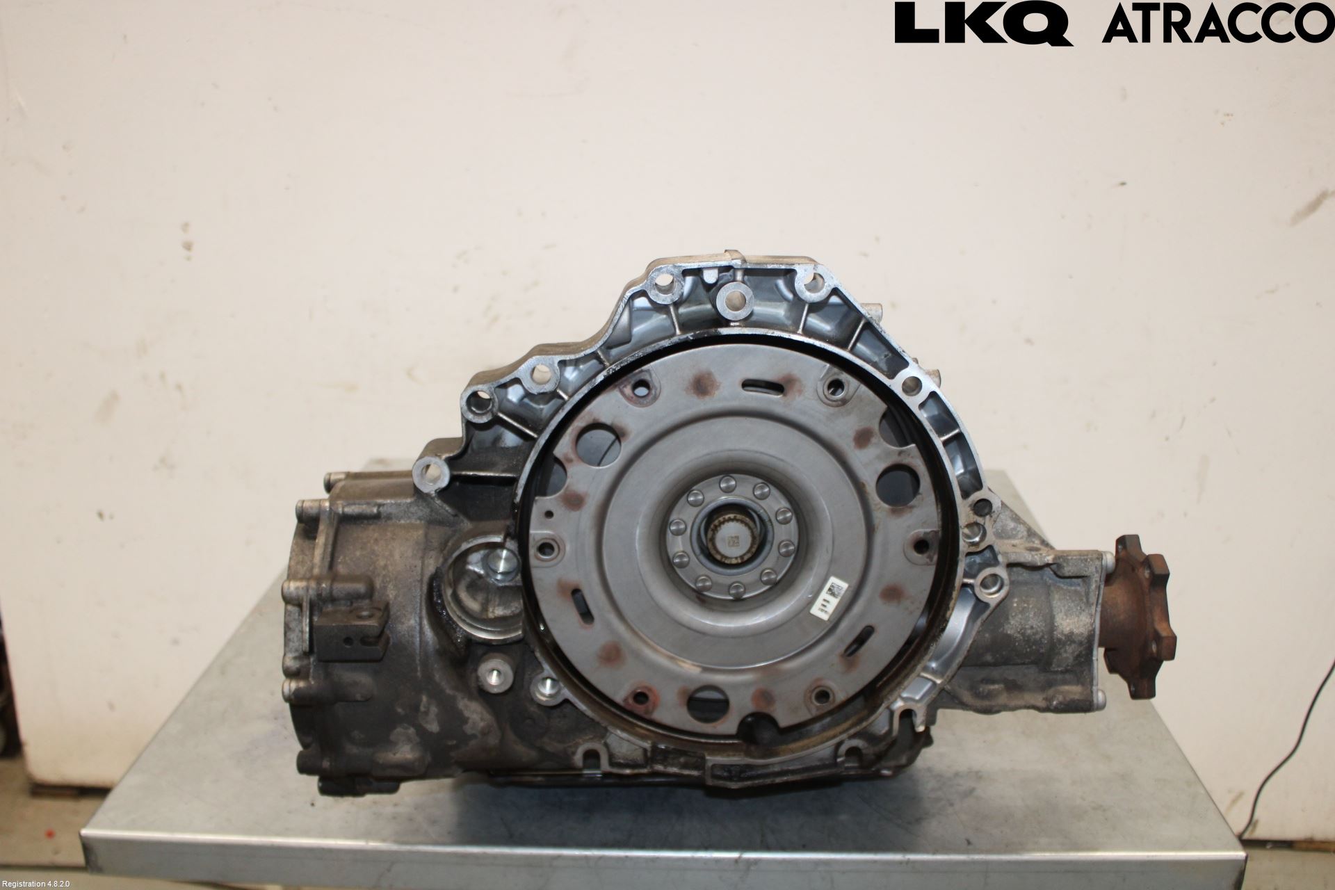 Audi A4/S4 08-11 Växellåda Tronic