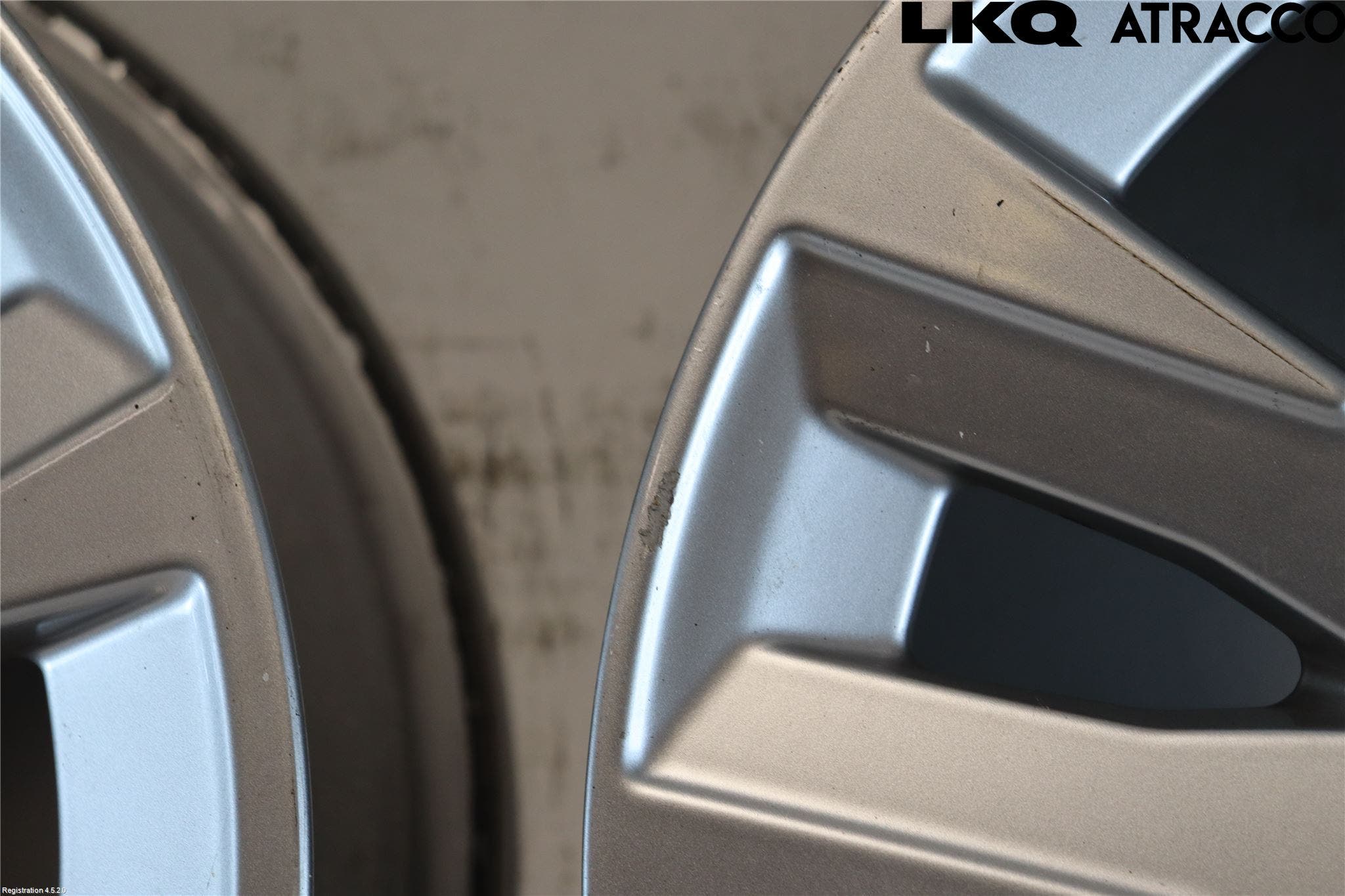 Audi A3/S3 8Y 21- Fälgsats Aluminium