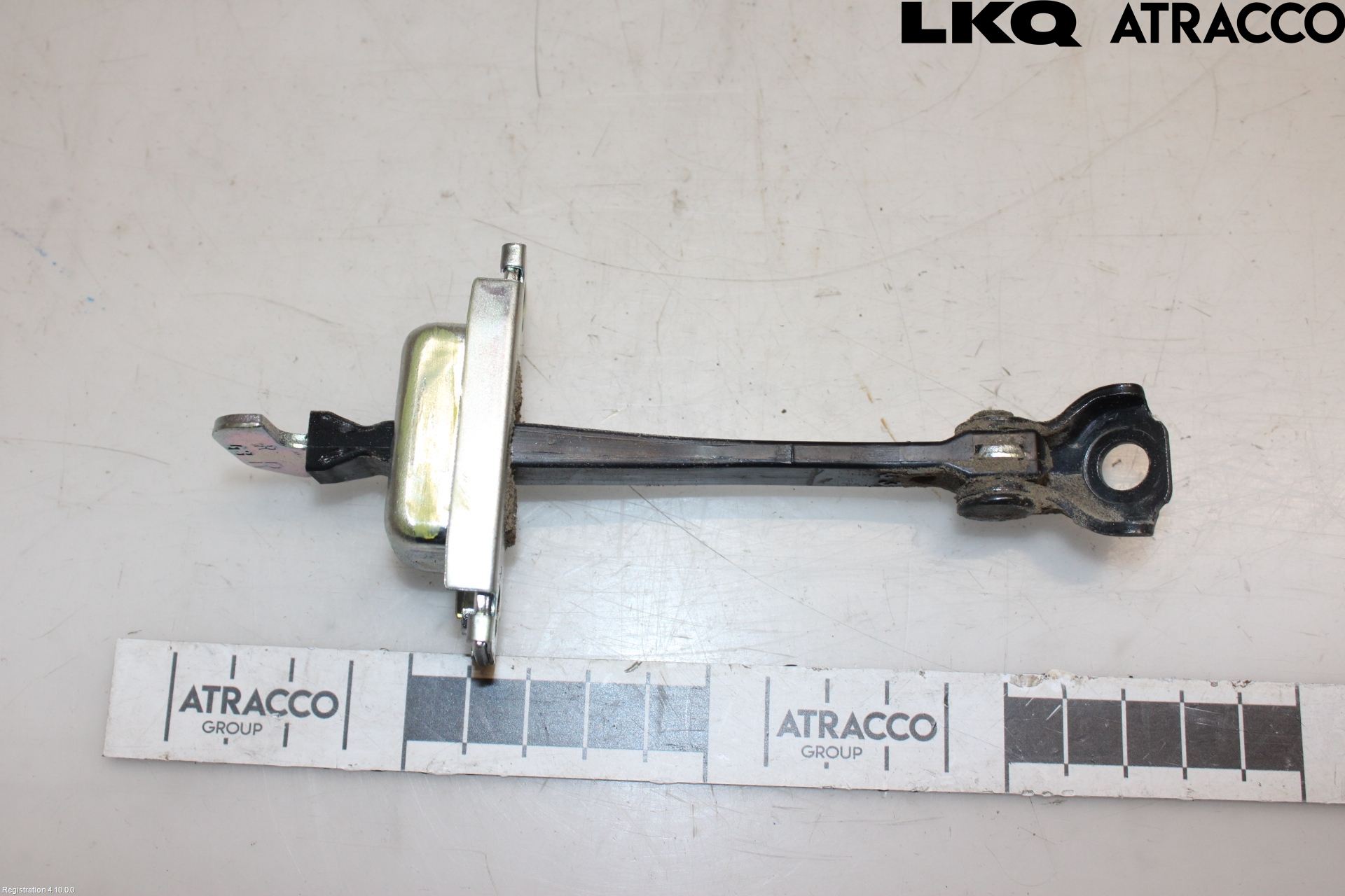 Toyota AYGO X AB70 22- Dörrstopp