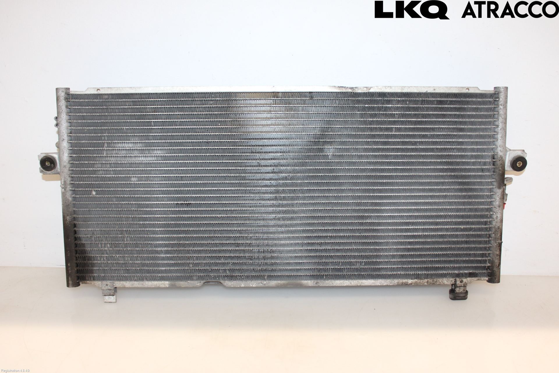 Nissan PRIMERA   00-01 Ac Kondensor-Kylare