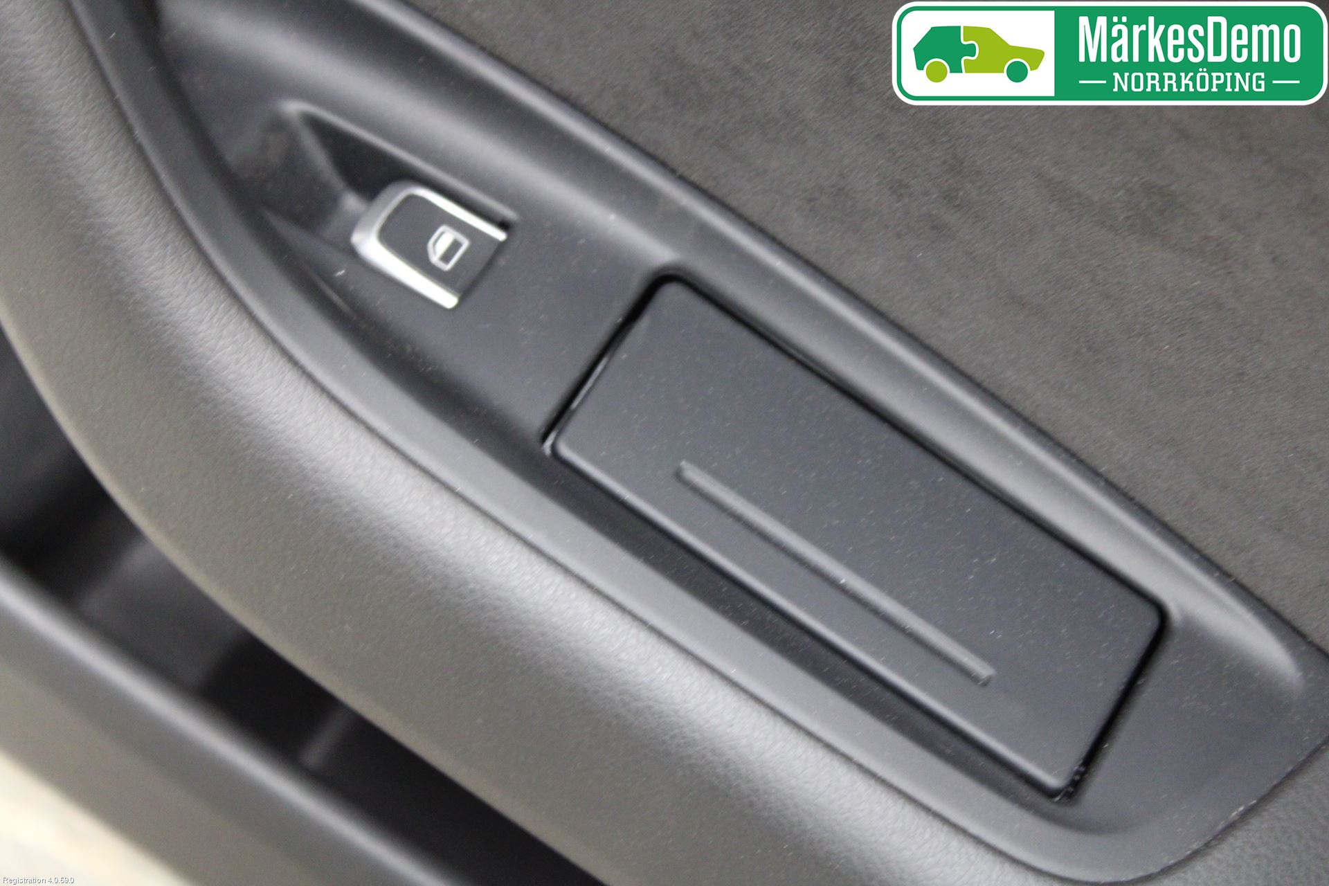 Audi A6/S6 4G 11-18 Dörrklädsel Hö