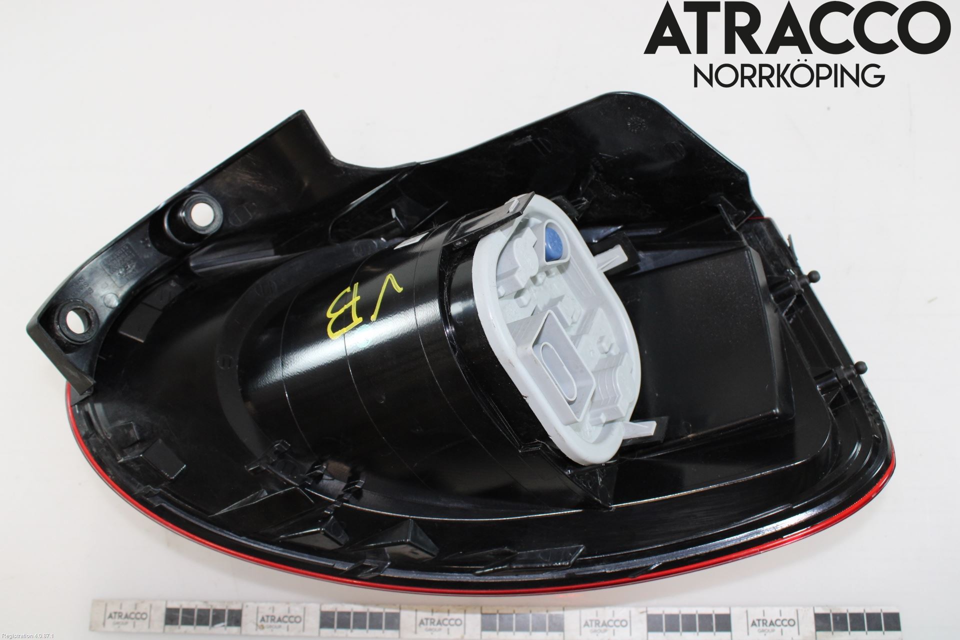 Fiat BRAVO 07-11 Bakljus Vänster