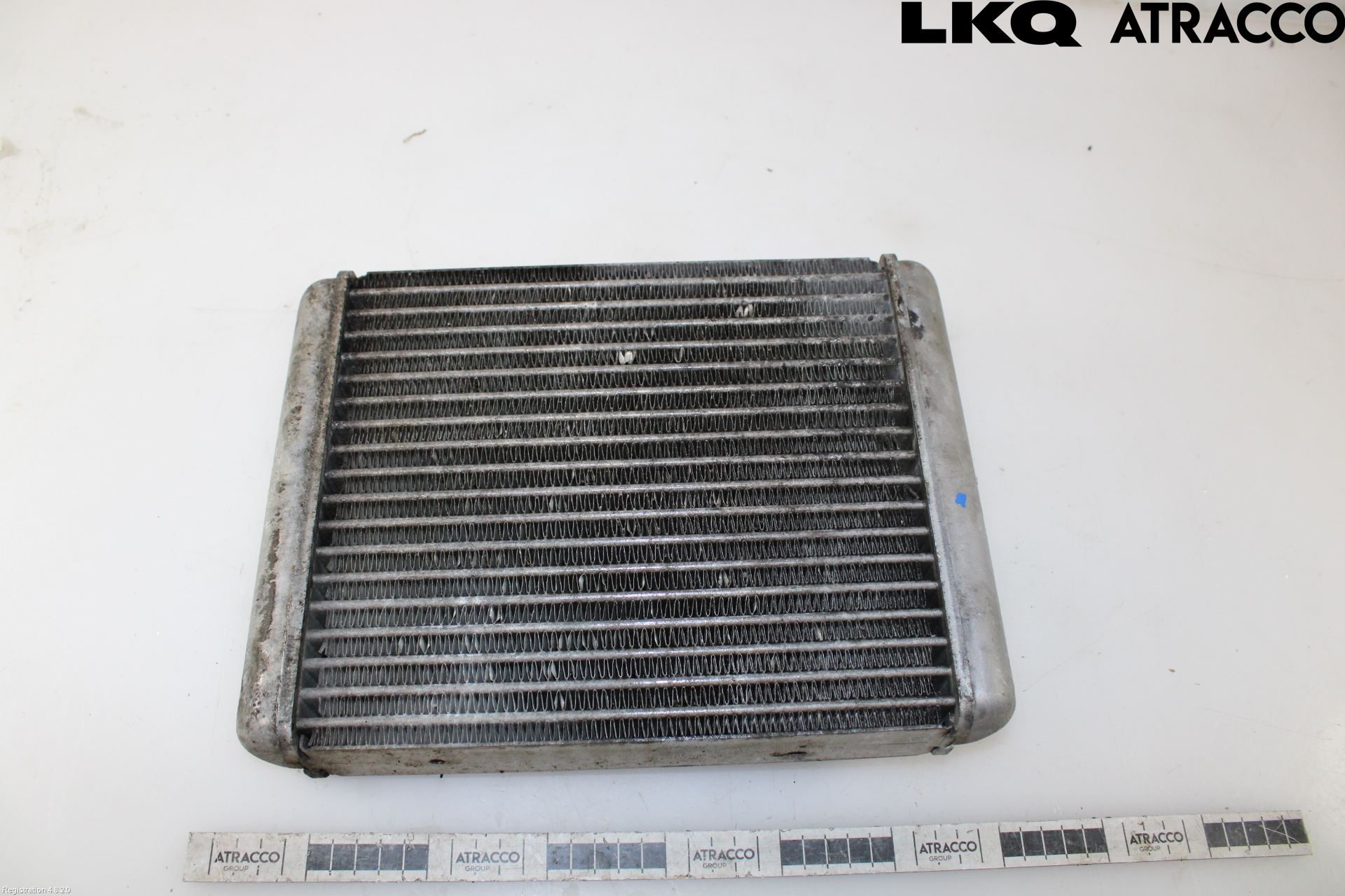 BMW X6 E71/E72   08-14 Oljekylare Motor