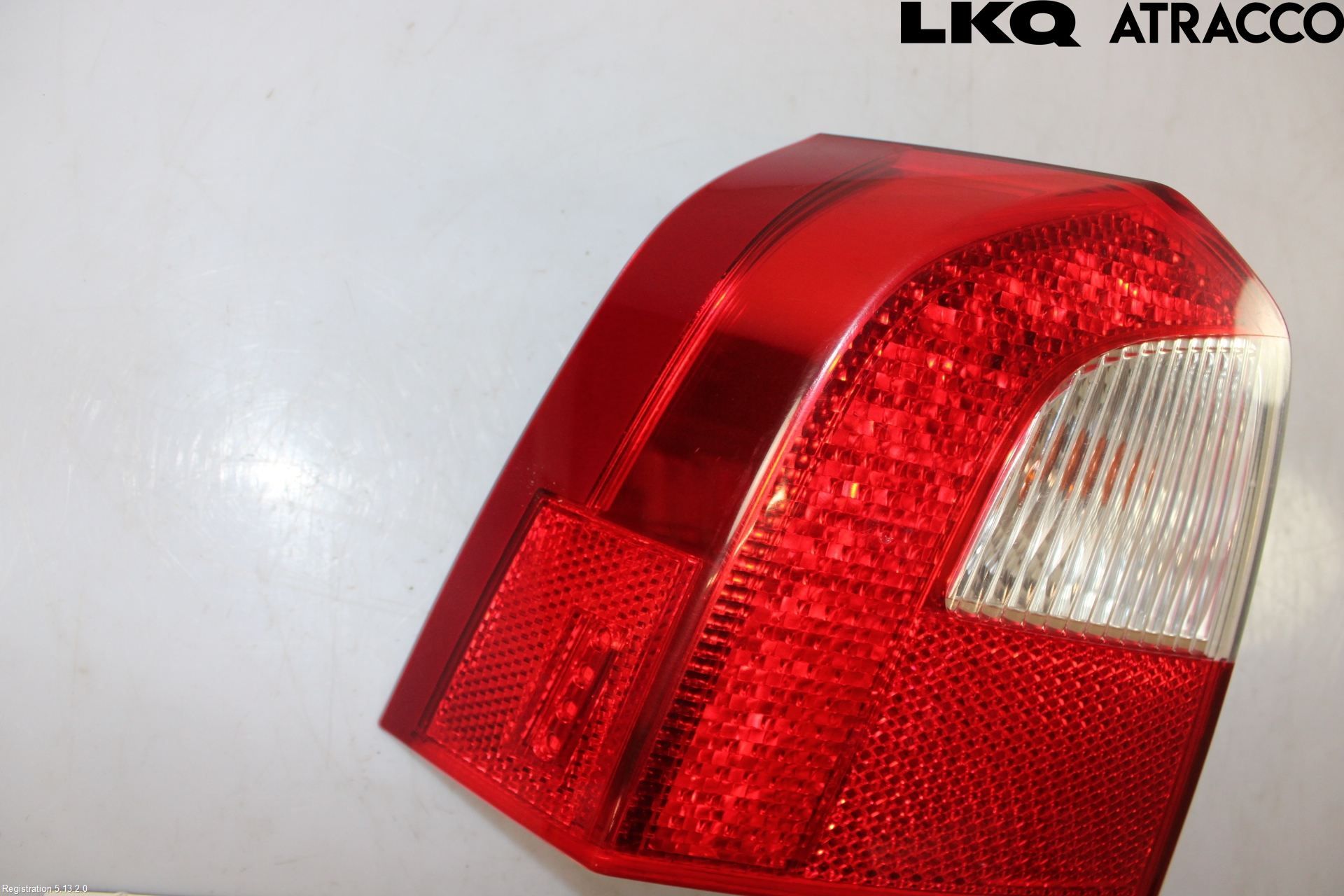 Volvo V70 08-13 Bakljus Vänster