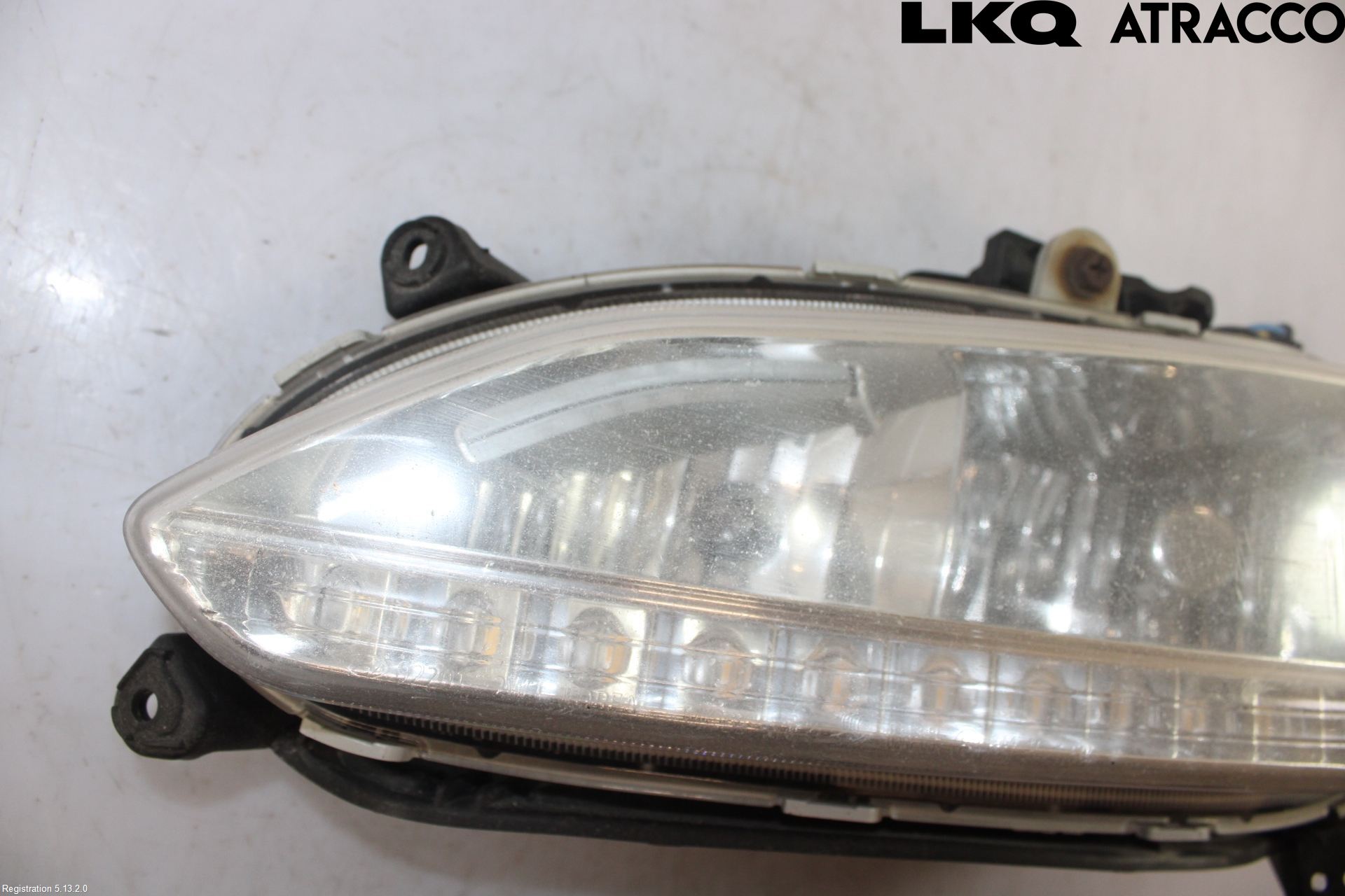 Hyundai SANTA FE 13-18 Dimljus-Varselljus Fram
