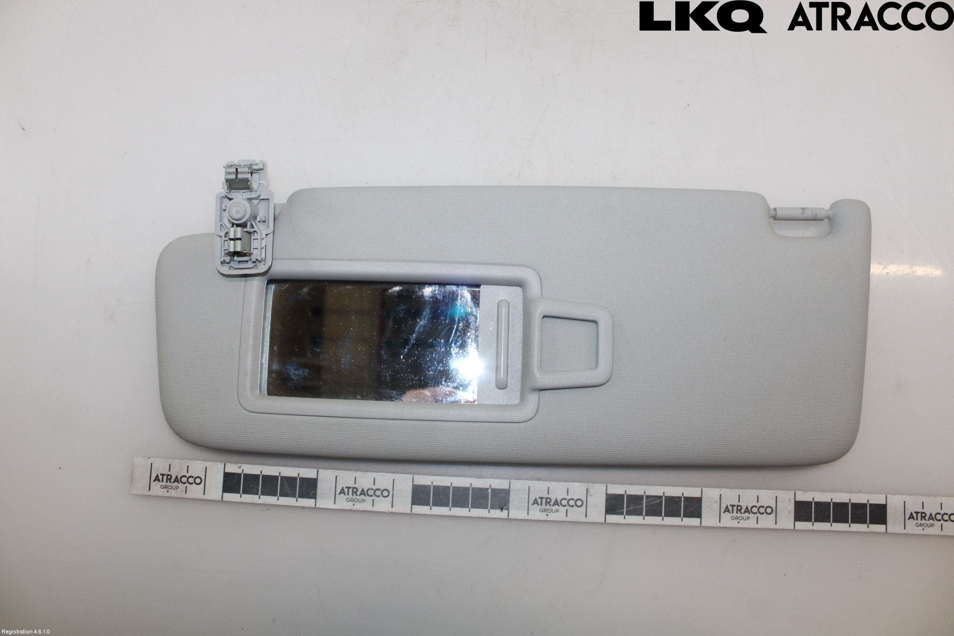 Skoda OCTAVIA (NX) 20- Solskydd