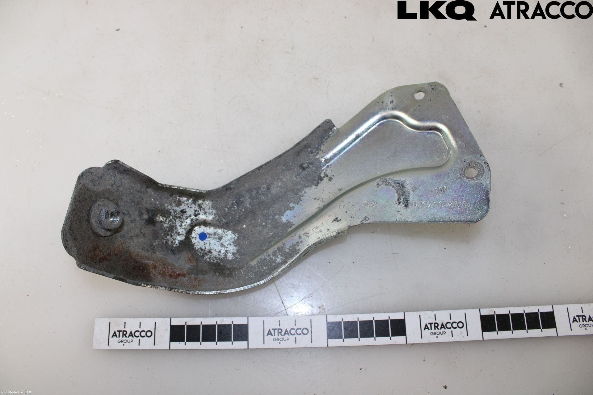 Mercedes-Benz MB E-KLASS (W213) 16-23 Bränsletanksband