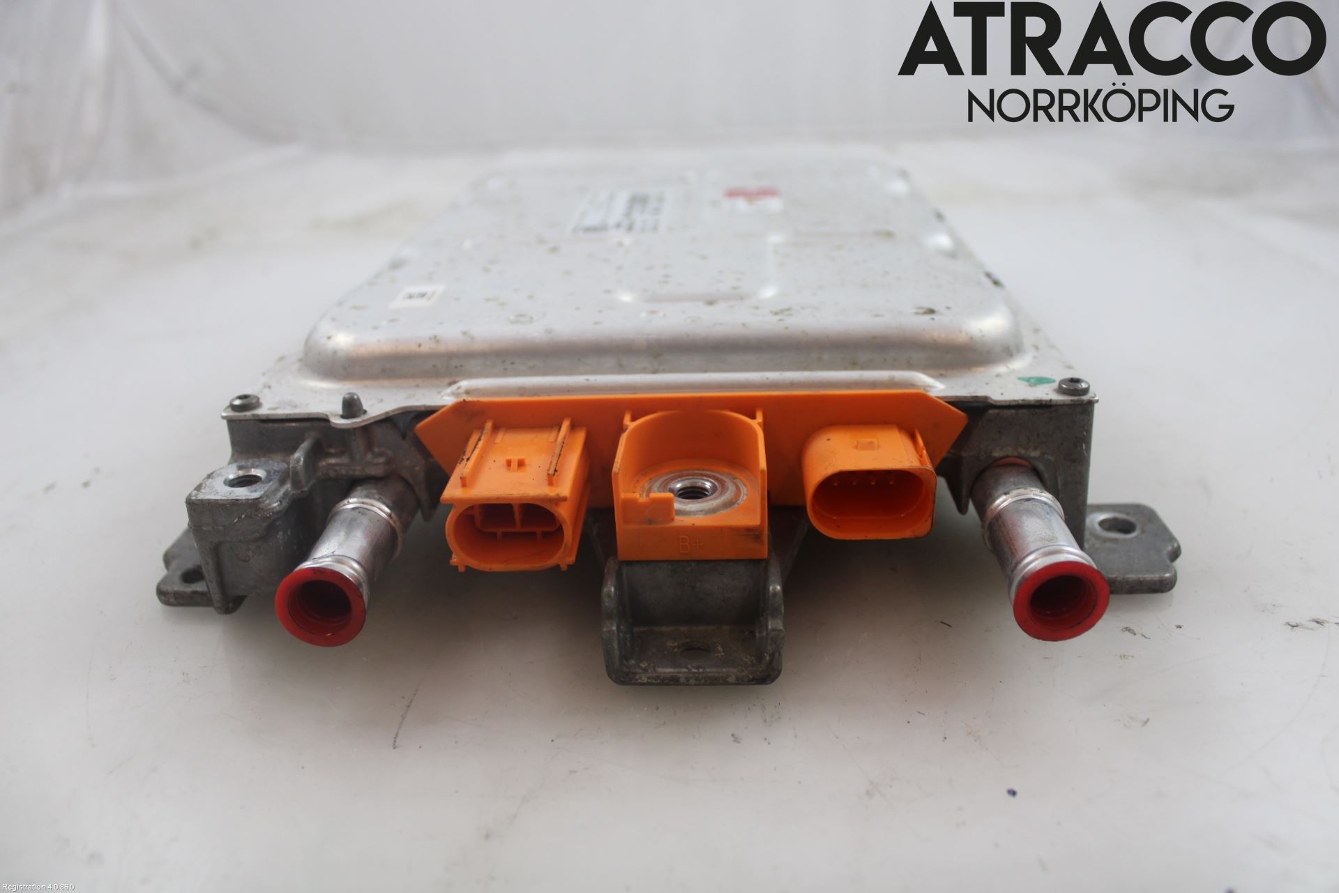 Audi Q4 E-TRON FZ 22- Dc-Cd Omvandlare Hybrid