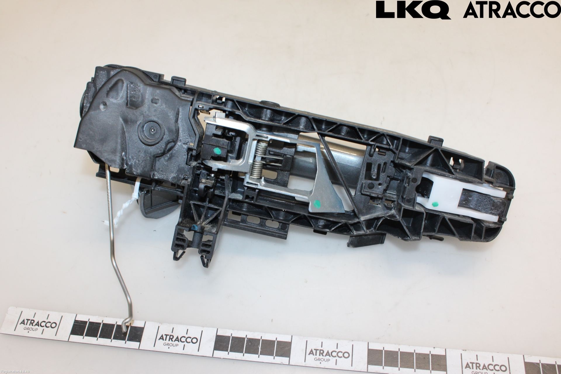 Mercedes-Benz MB EQB (X243) 22- Dörrhandtag Yttre Vä