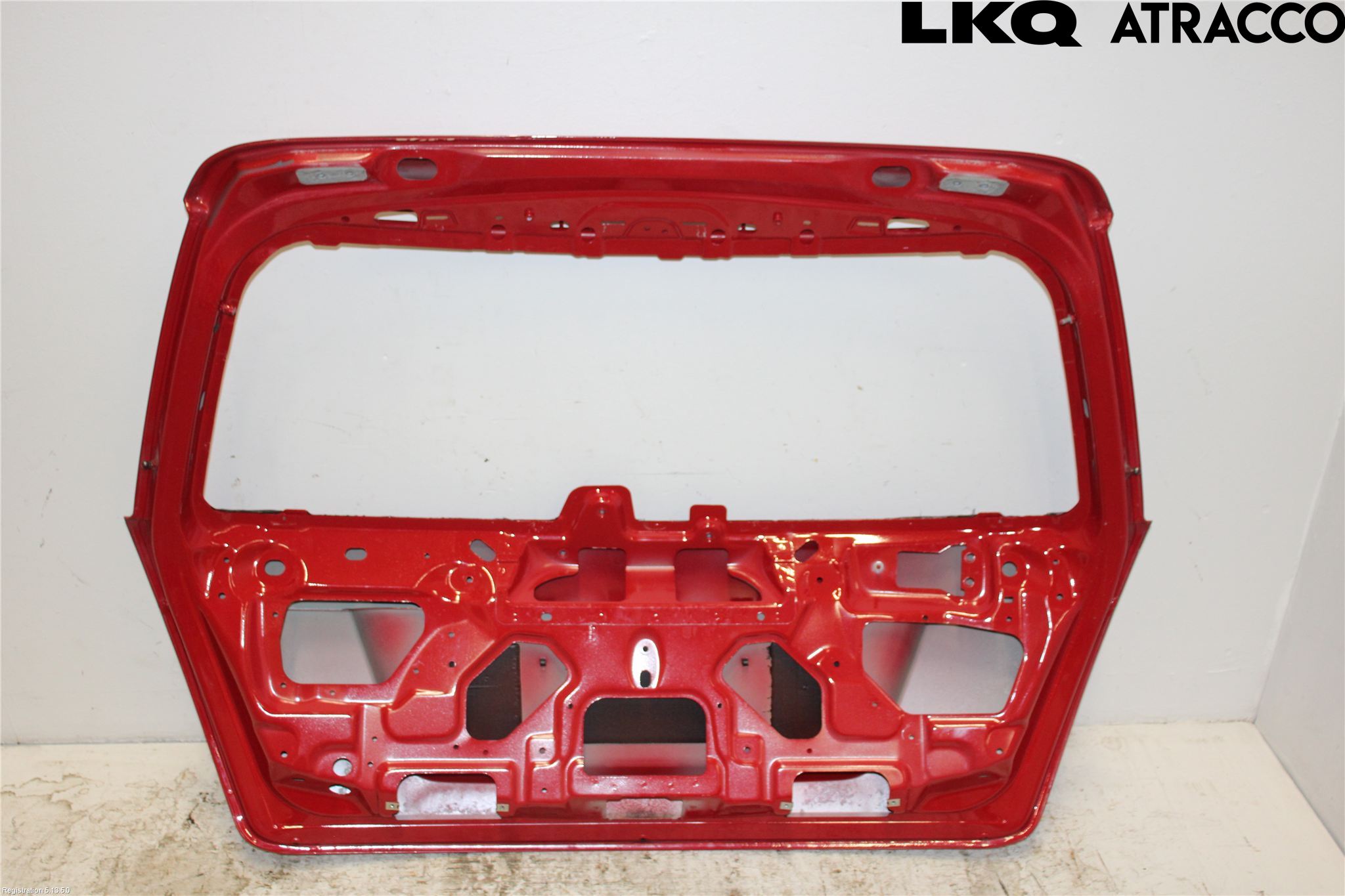 Mercedes-Benz MB C-KLASS (W204) 07-15 Baklucka Kombi