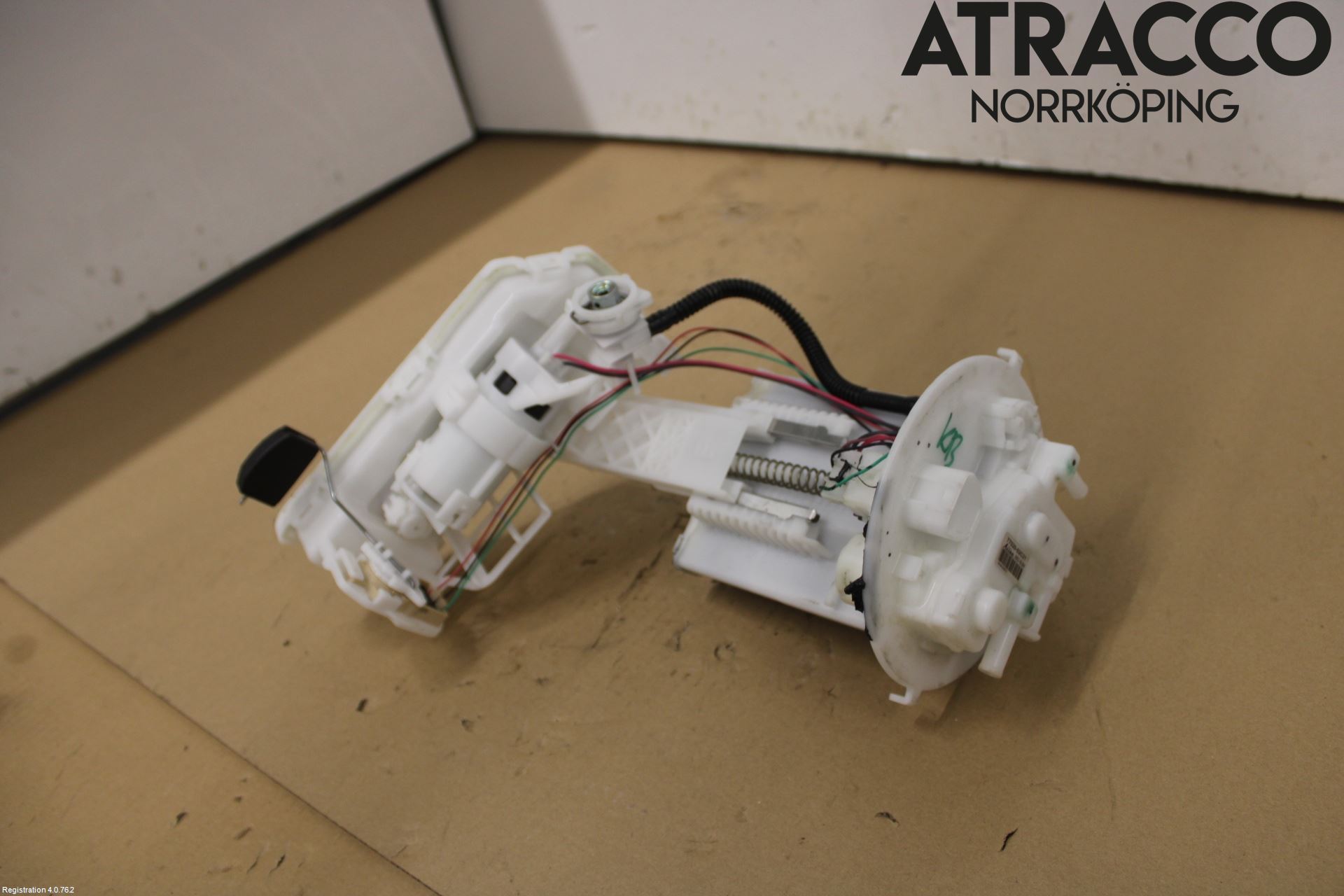 Toyota C-HR 16-23 Bränslepump El