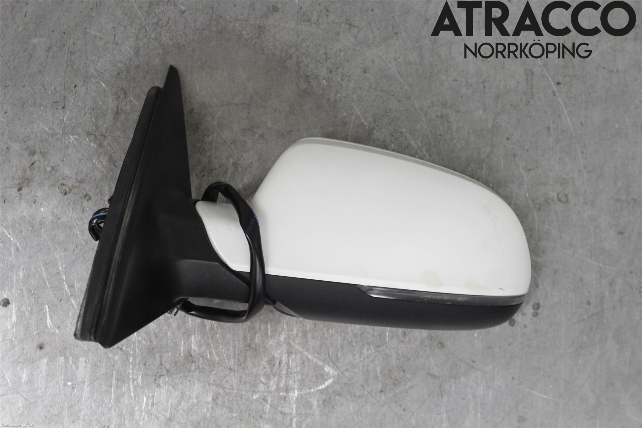 Audi A4 12-15 Spegel Yttre El Vä
