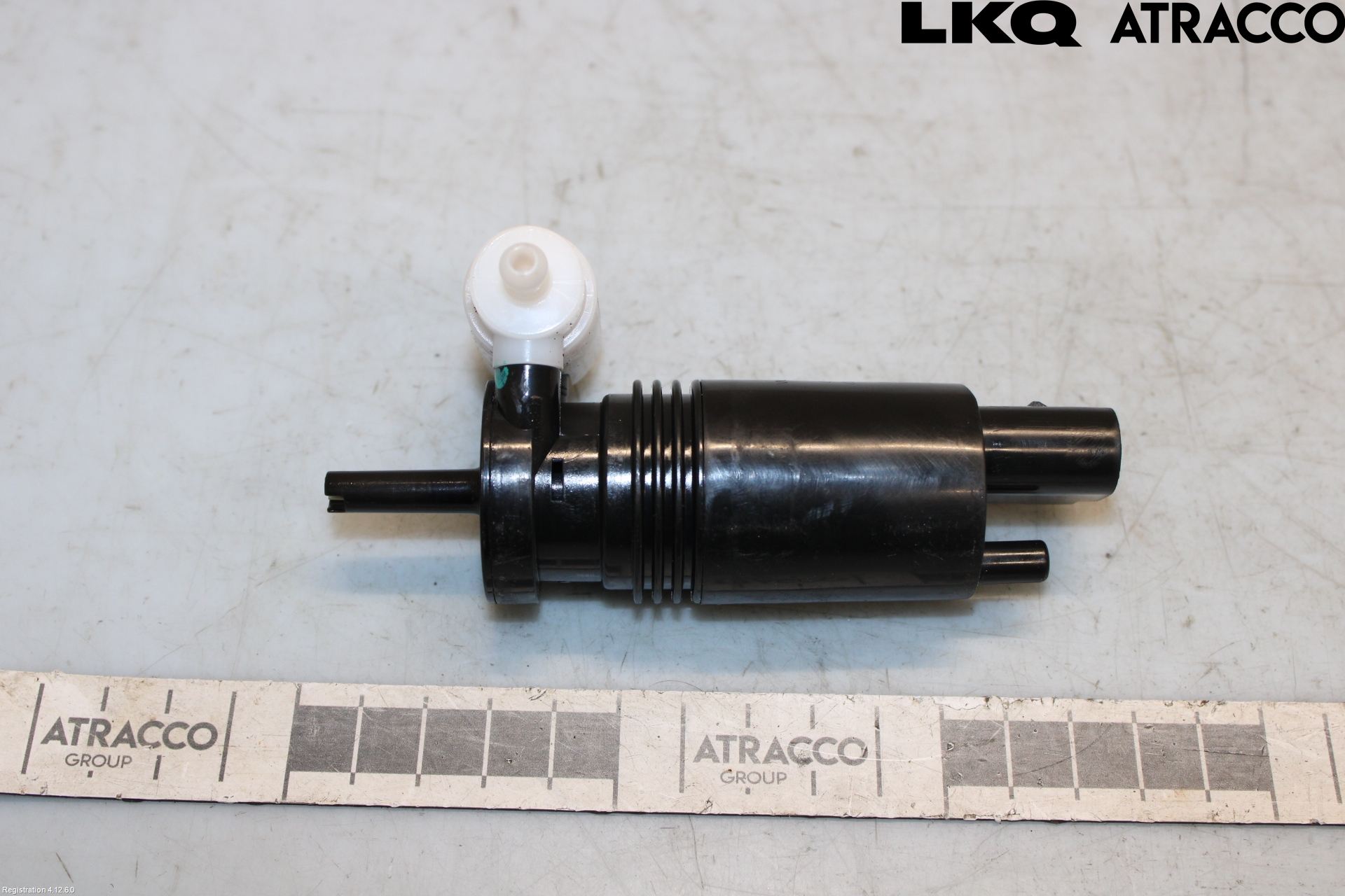 Mercedes-Benz MB VITO/V-KLASS (W640,W447,W448) 14- Spolarpump Vindruta