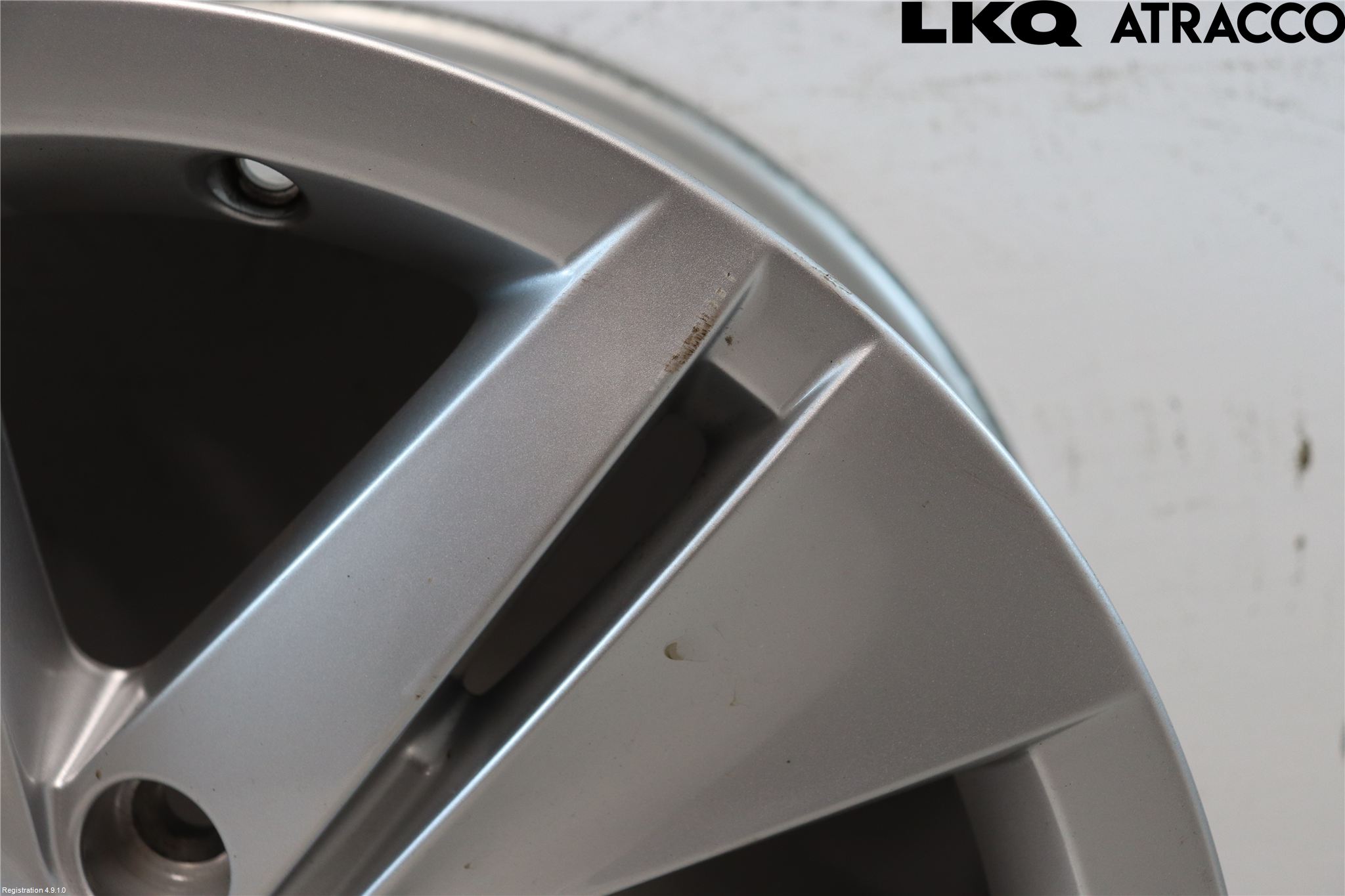 Volkswagen VW GOLF / E-GOLF VIII 20- Fälg Aluminium