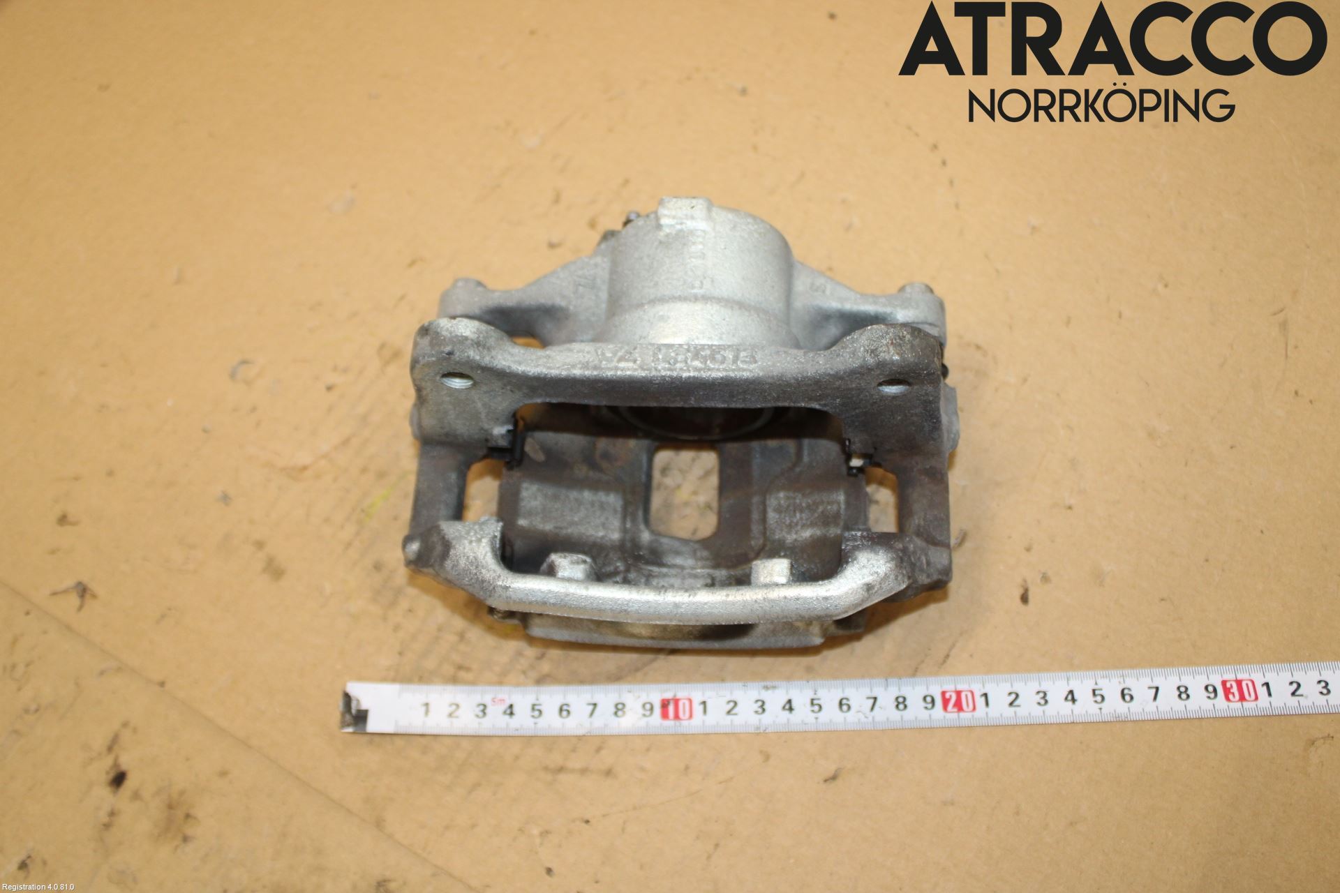 Toyota COROLLA 19- Bromsok Fram Vänster