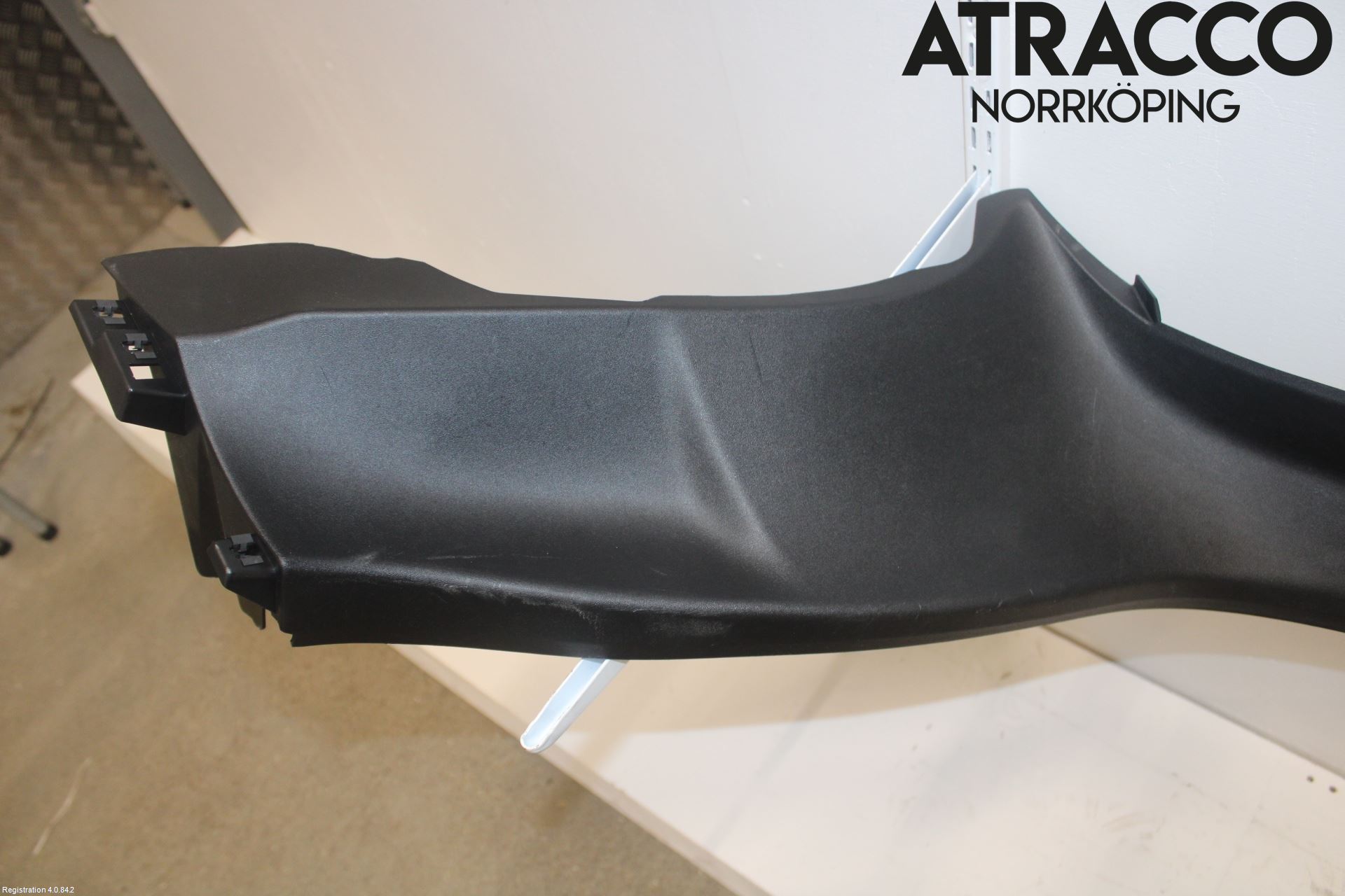 Audi E-TRON GT FW 21- Inr Tröskel-Insteg