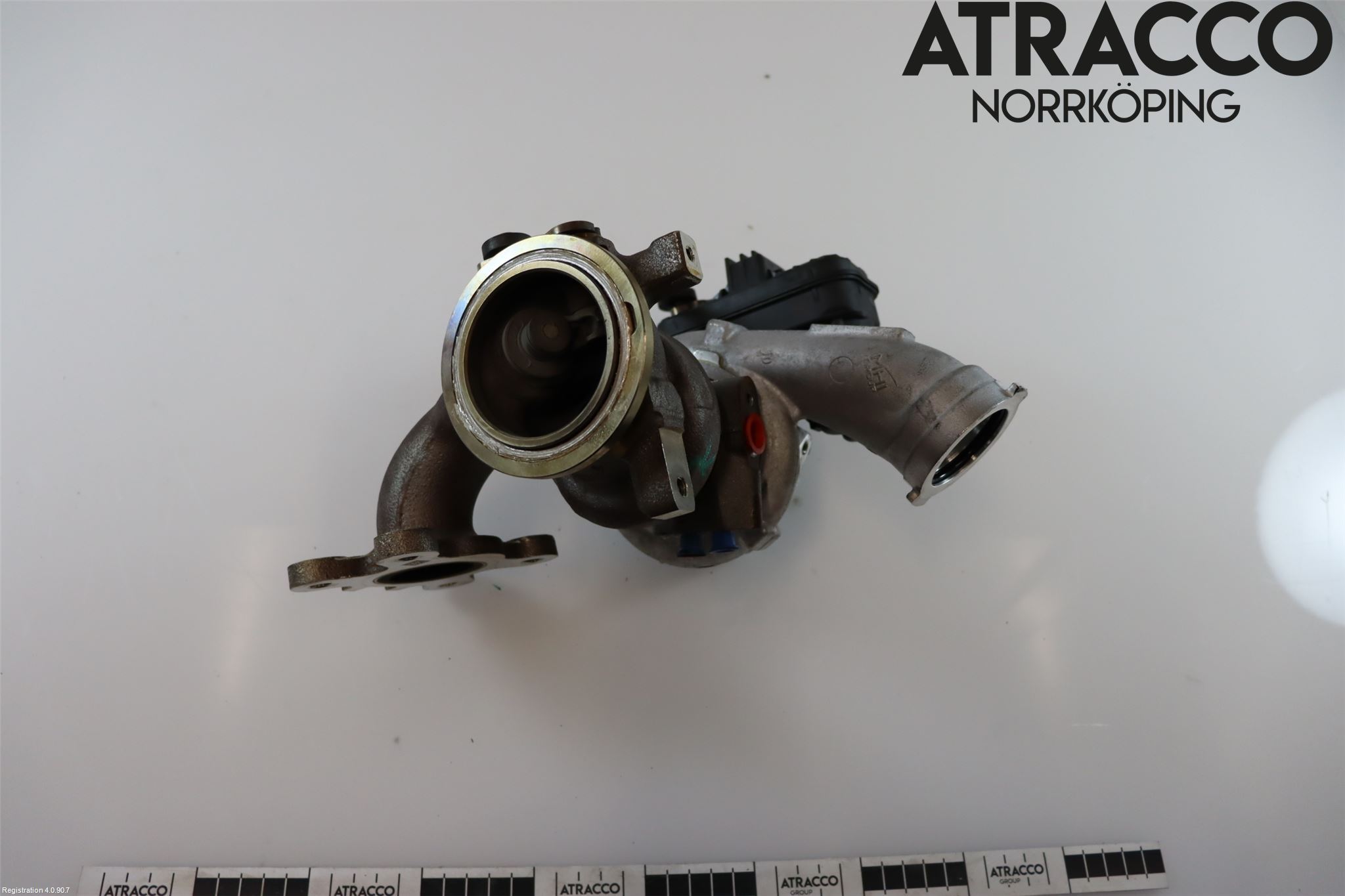 Volkswagen VW T-ROC 18- Turboaggregat