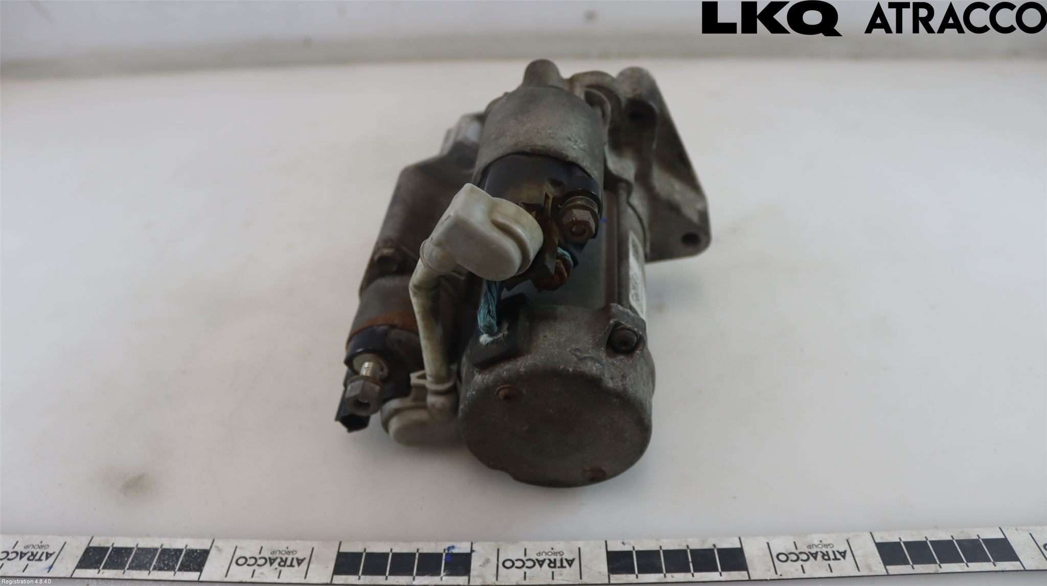Ford TRANSIT SKÅP/BUSS 14-22 Startmotor Diesel