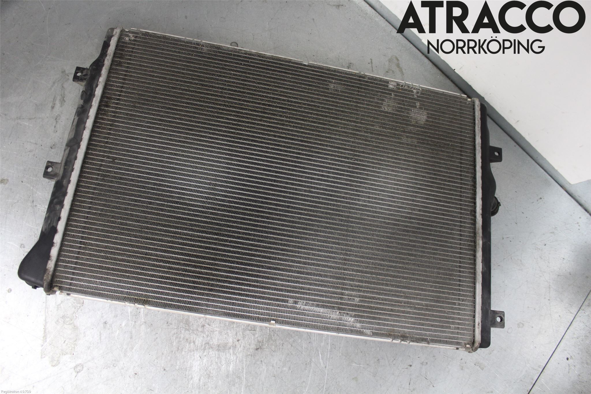 Volkswagen VW PASSAT 11-14 Kylare Aut