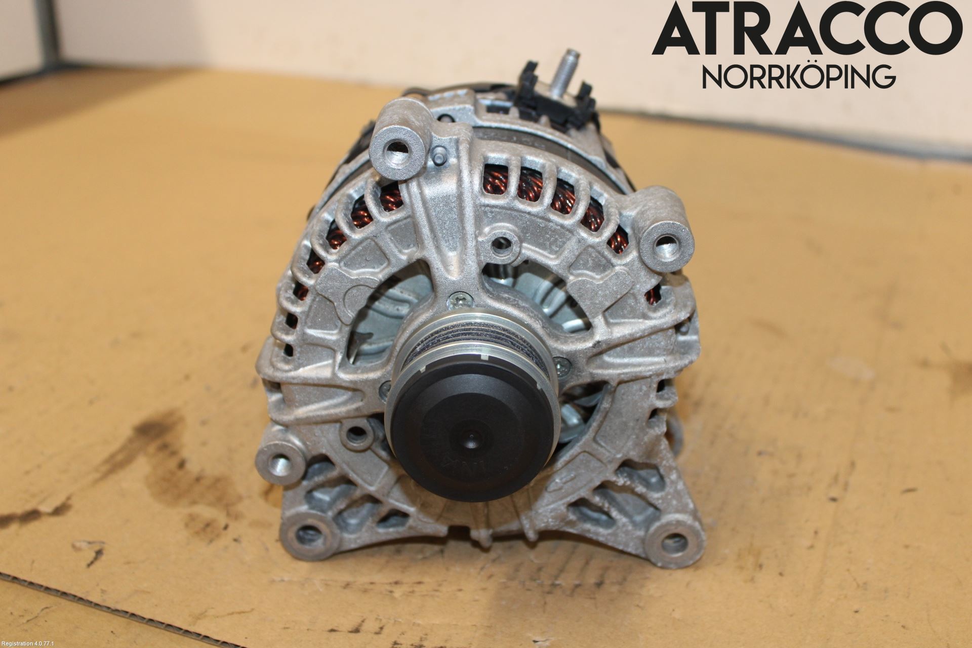 Mercedes-Benz MB CLA-KLASS (C118/X118) 19- Generator