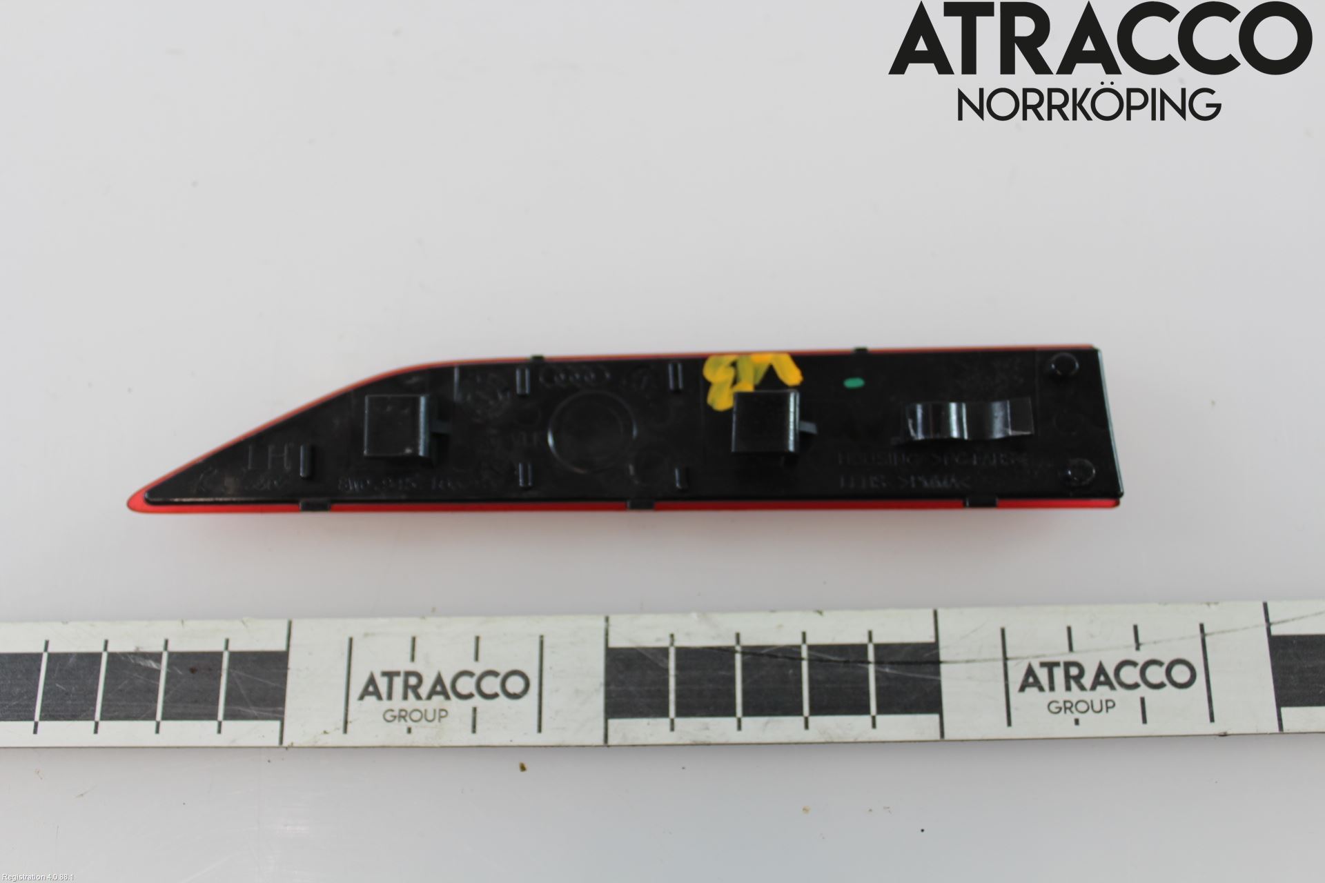 Audi A4/S4 B9 20- Dimljus/Reflex Bak