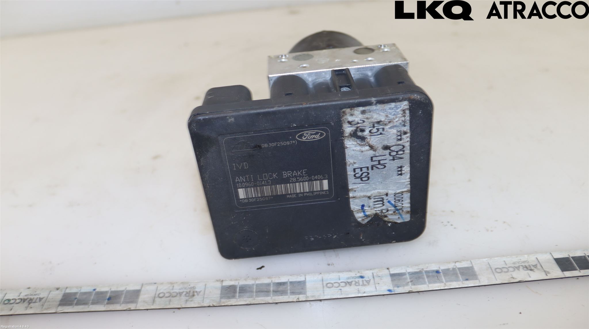 Ford FOCUS 08-11 Abs Hydraulaggregat