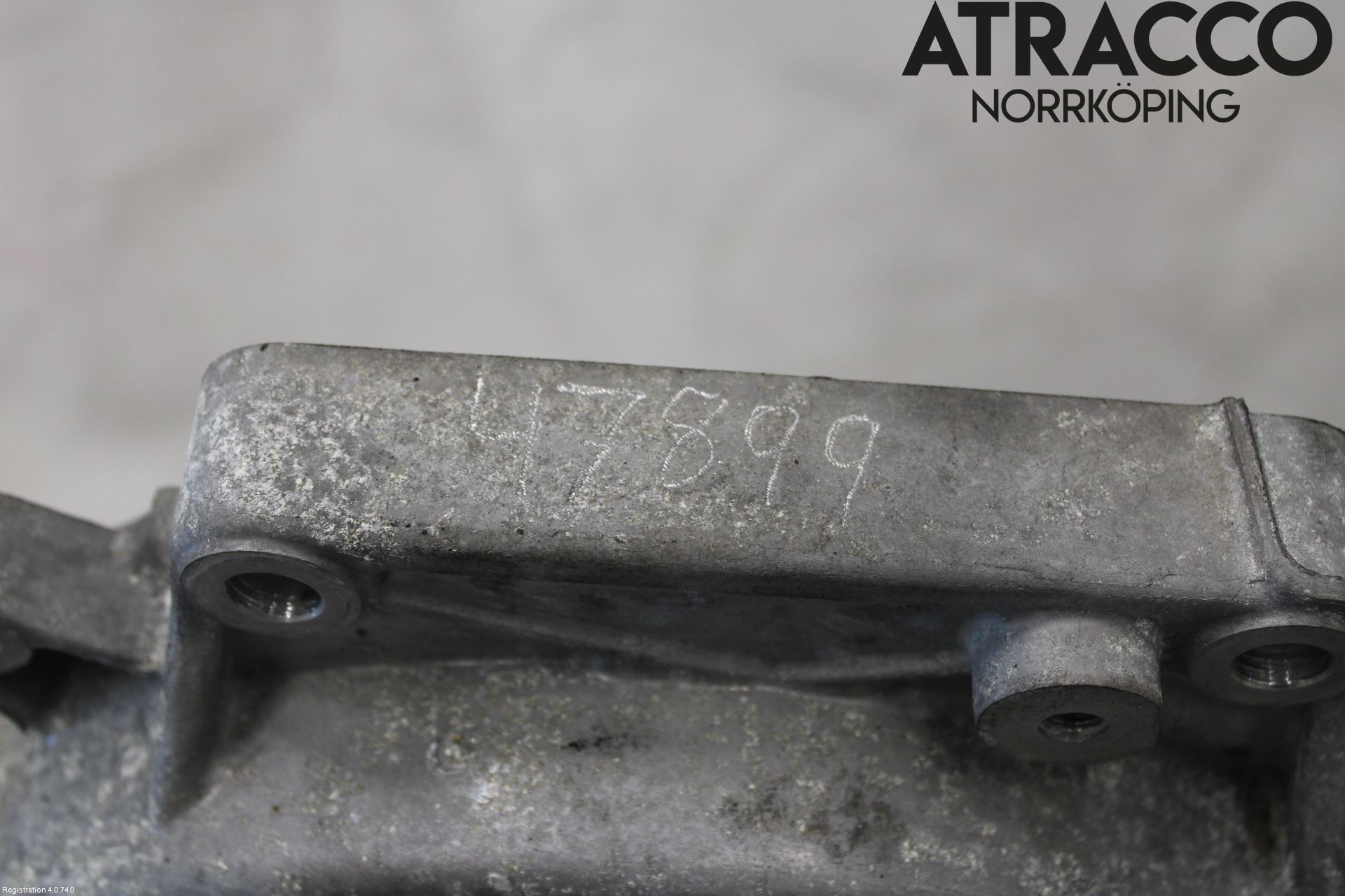 Seat IBIZA V 17-20 Växellåda Man 5 Vxl