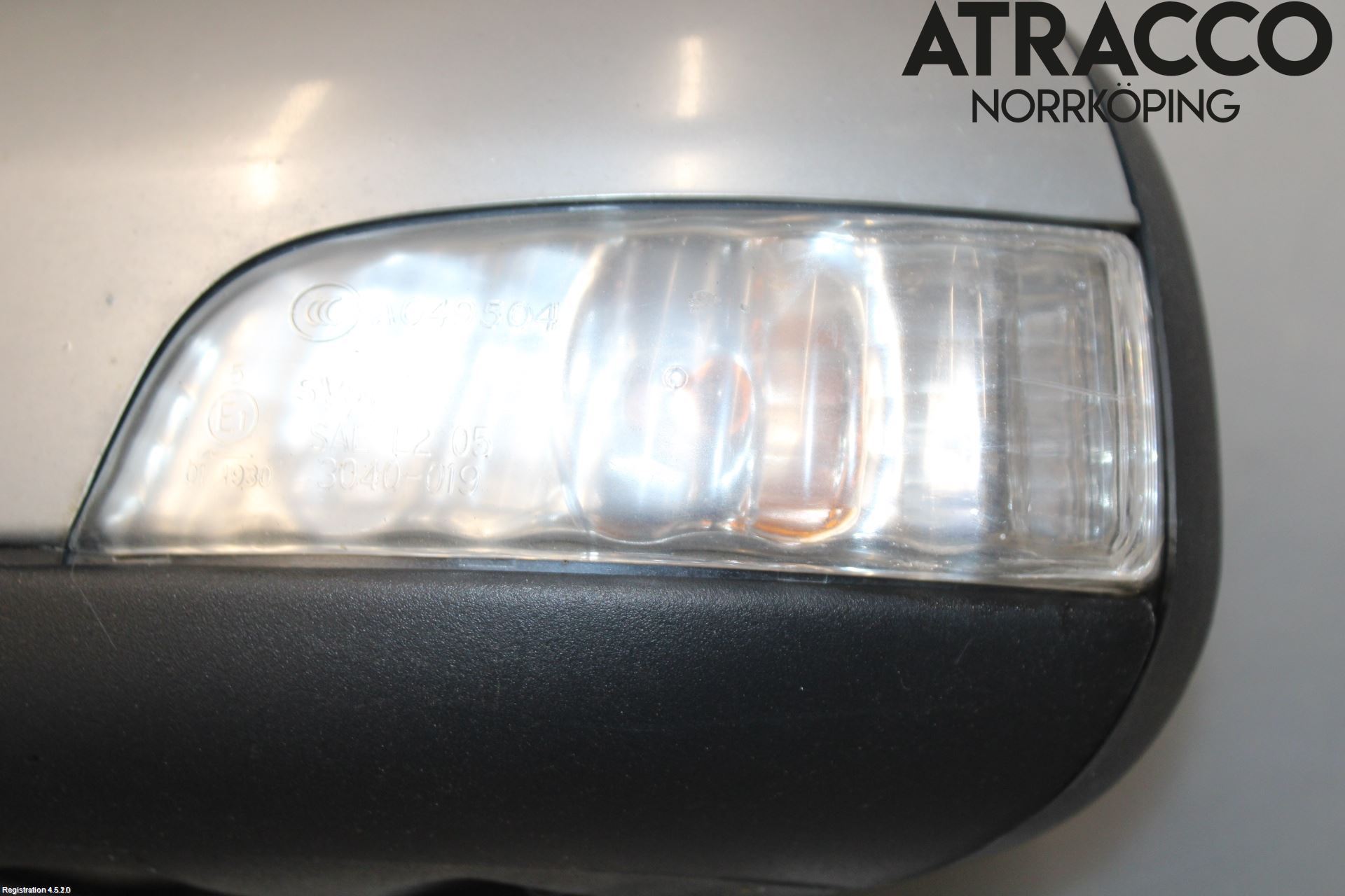 Volvo V70 08-13 Spegel Yttre El Vä