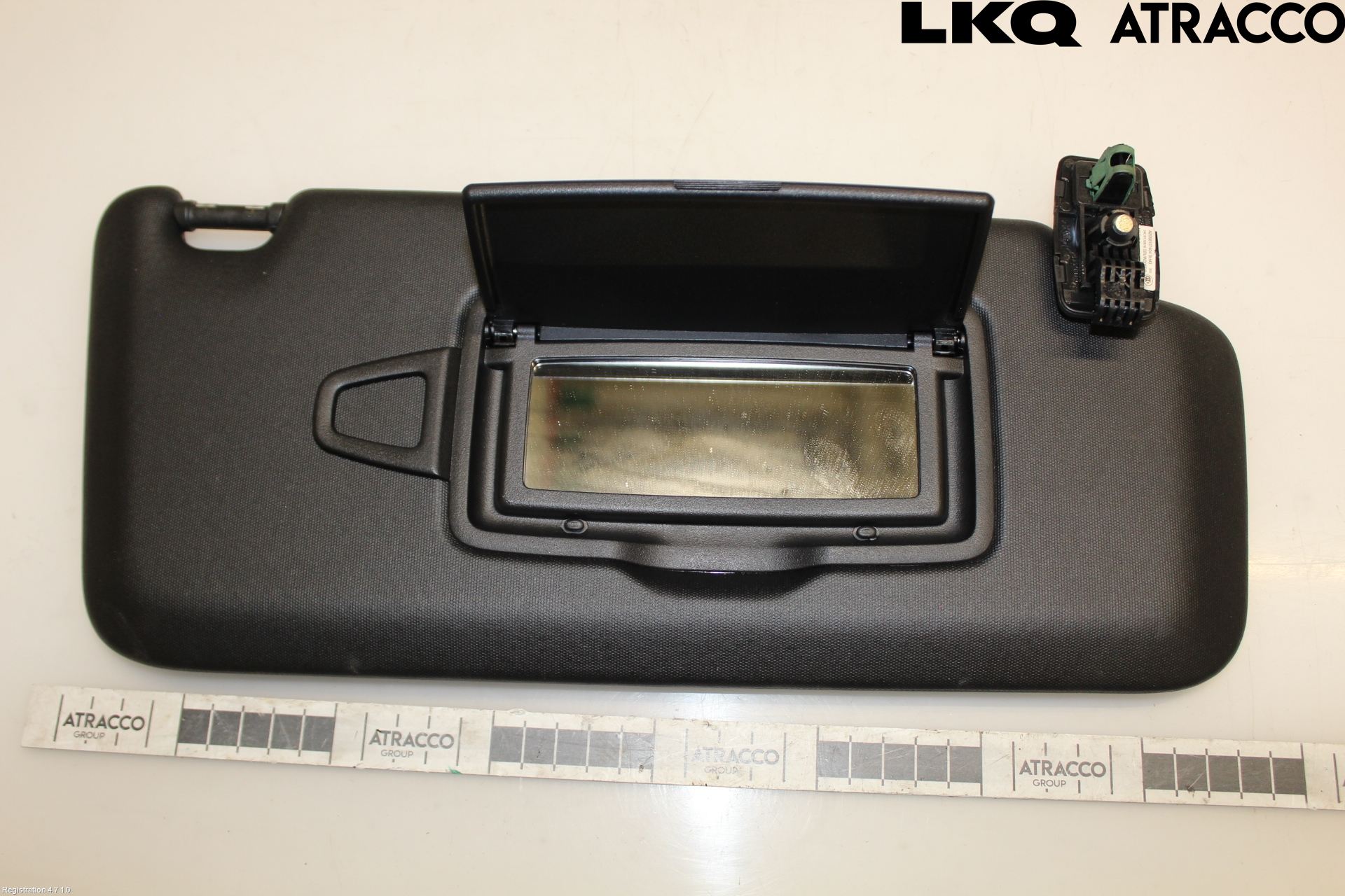 Mercedes-Benz MB GLC-KLASS (X253/C253) 15-22 Solskydd