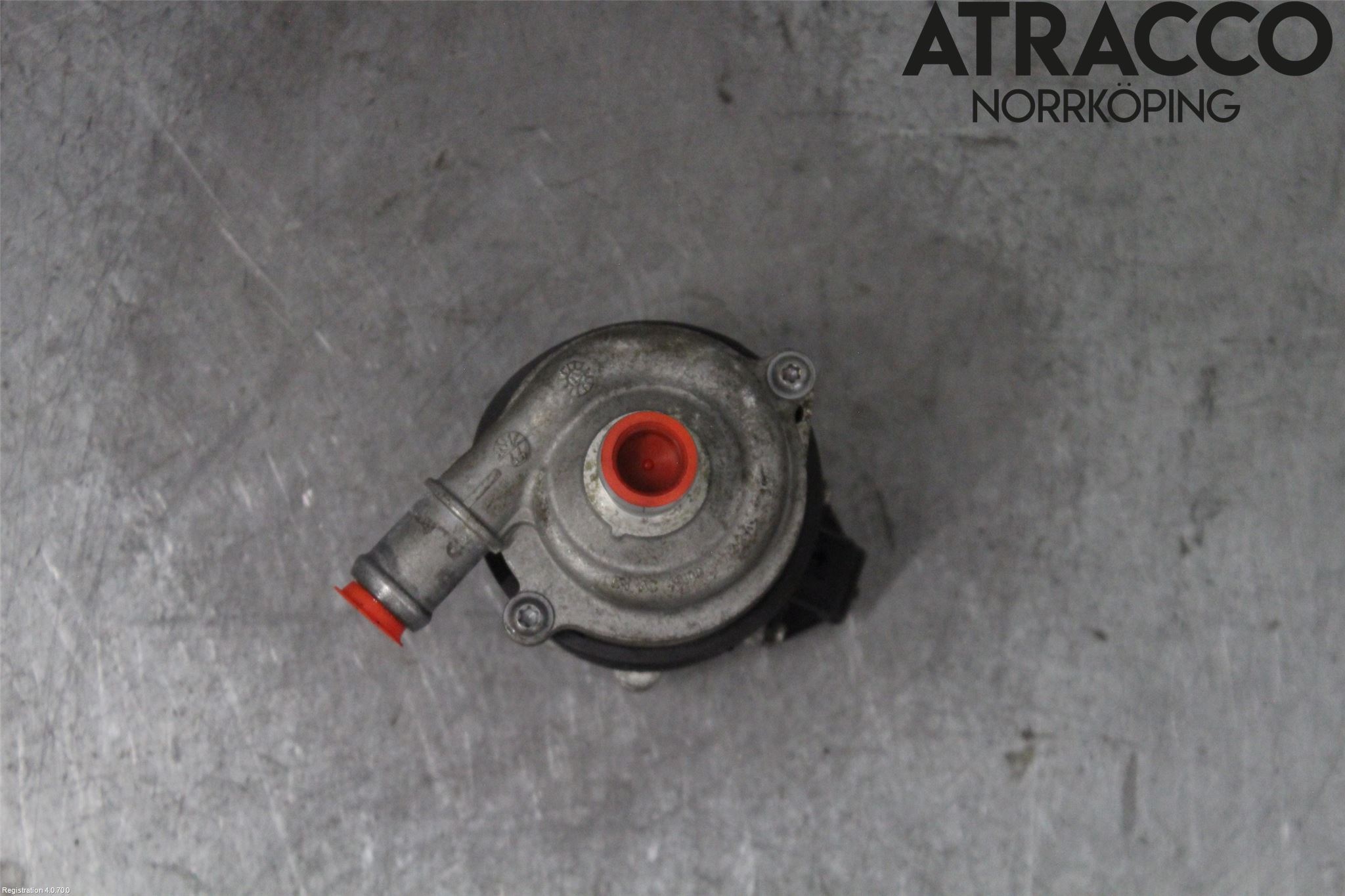 Audi A4/S4 B9 16-19 Vattenpump