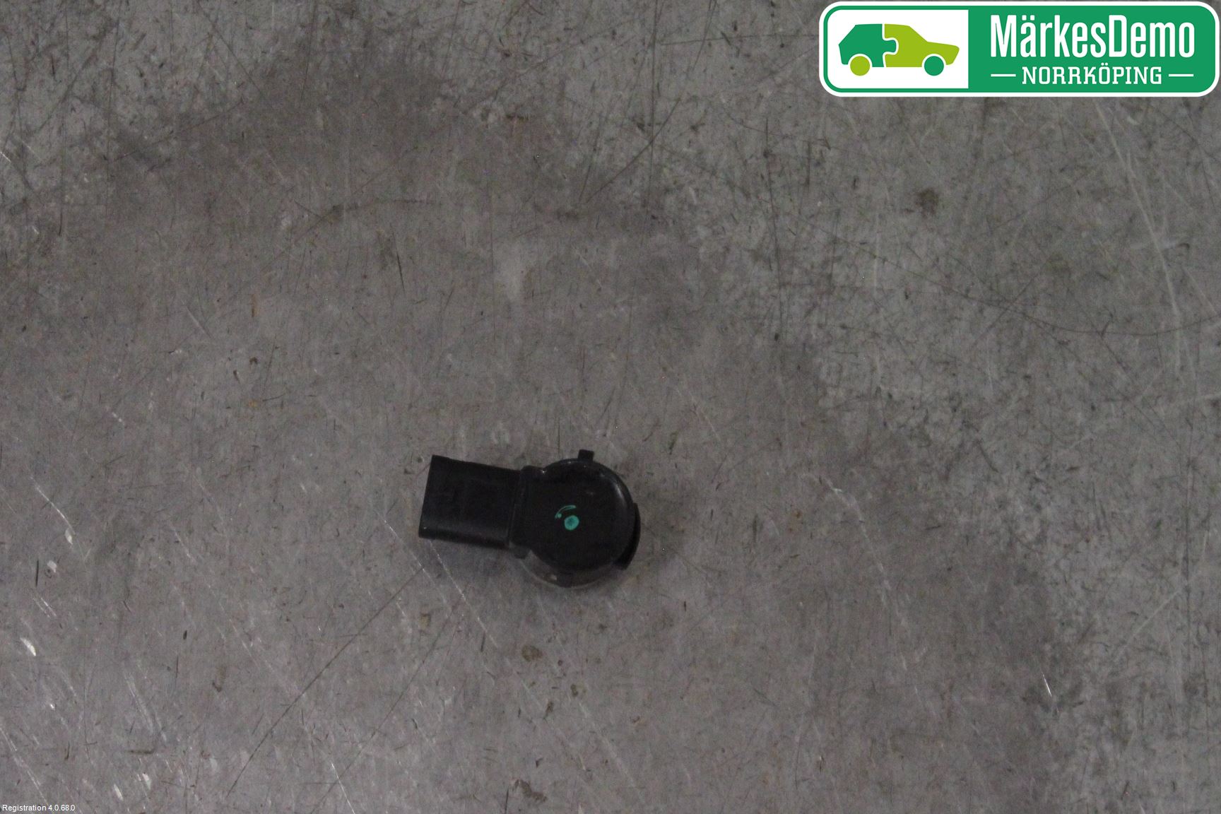 Volkswagen VW GOLF / E-GOLF VII 13-20 Parkeringshjälp Backsensor