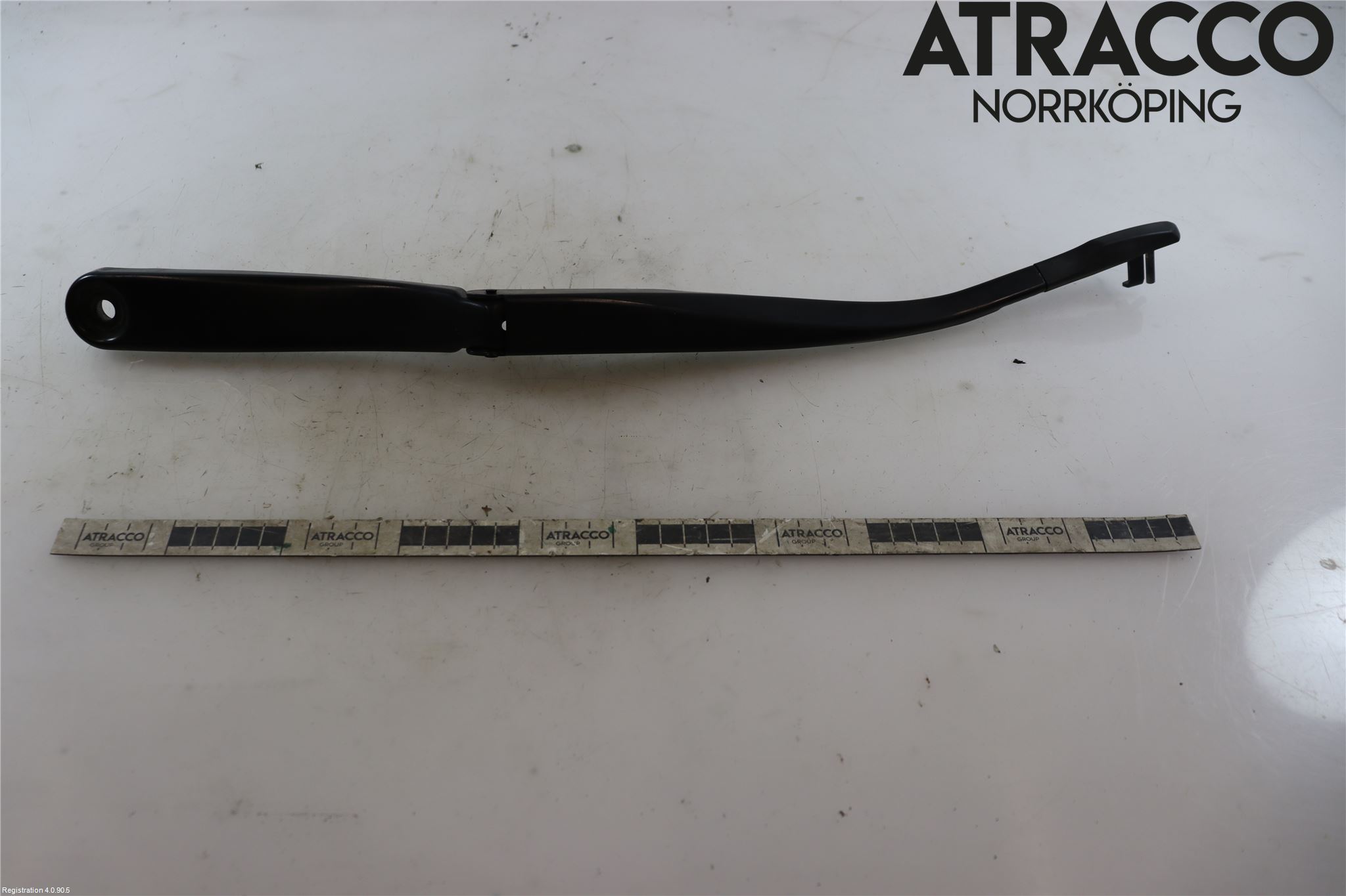 BMW 5 F10/F11/F18 09-17 Torkararm Armar Vindruta