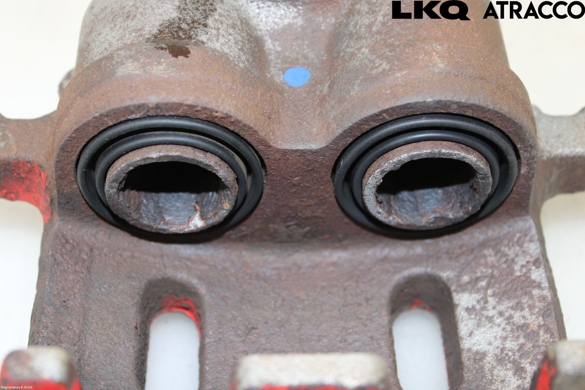 Mitsubishi OUTLANDER 07-12 Bromsok Fram Vänster