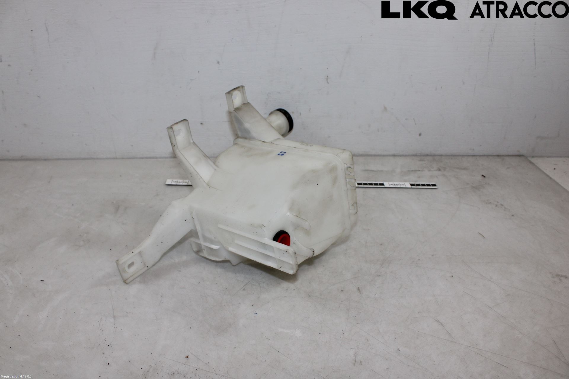 GM CHEVROLET SPARK Spolartank Vindruta