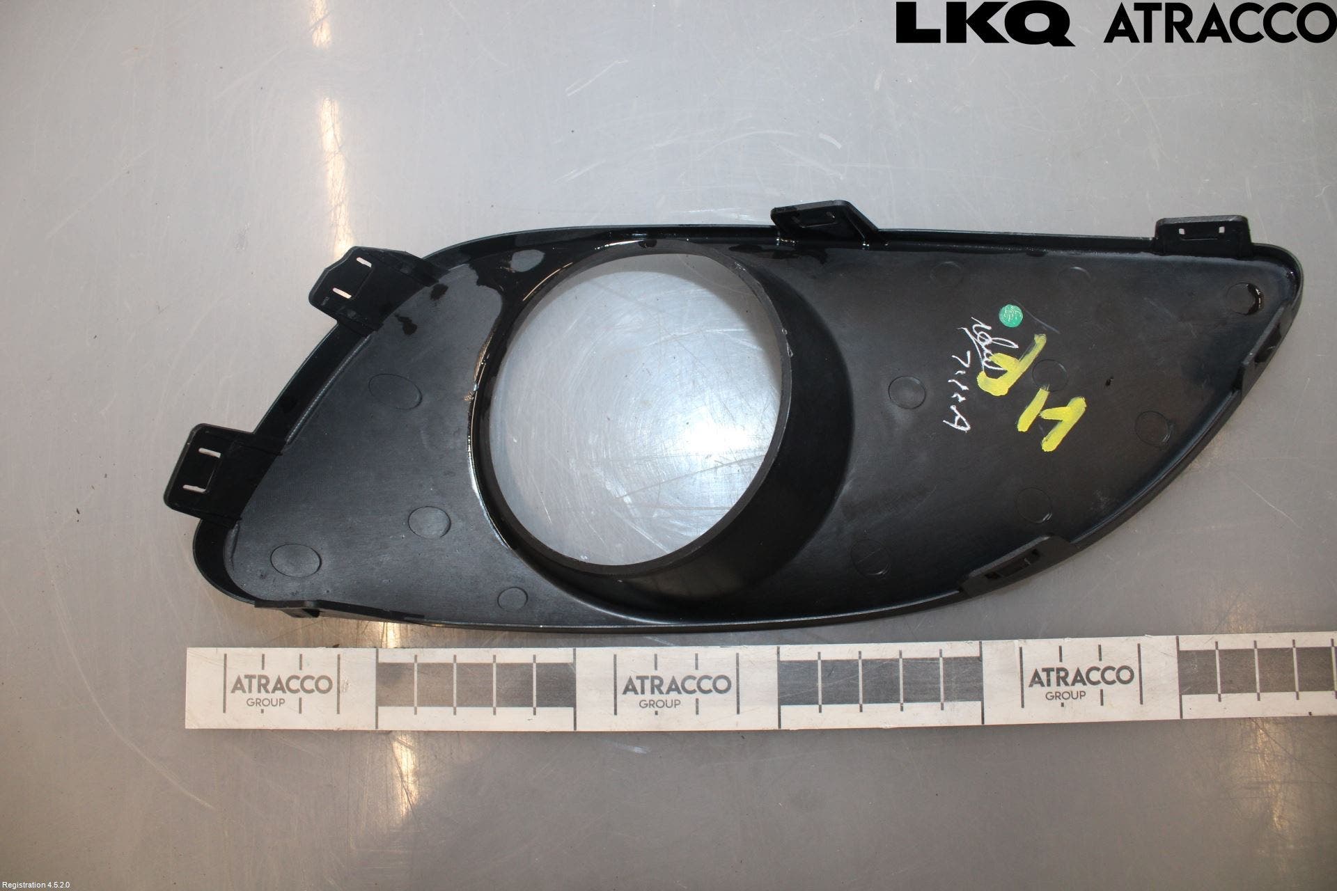 Suzuki ALTO 79-14 Dimljussarg Fram