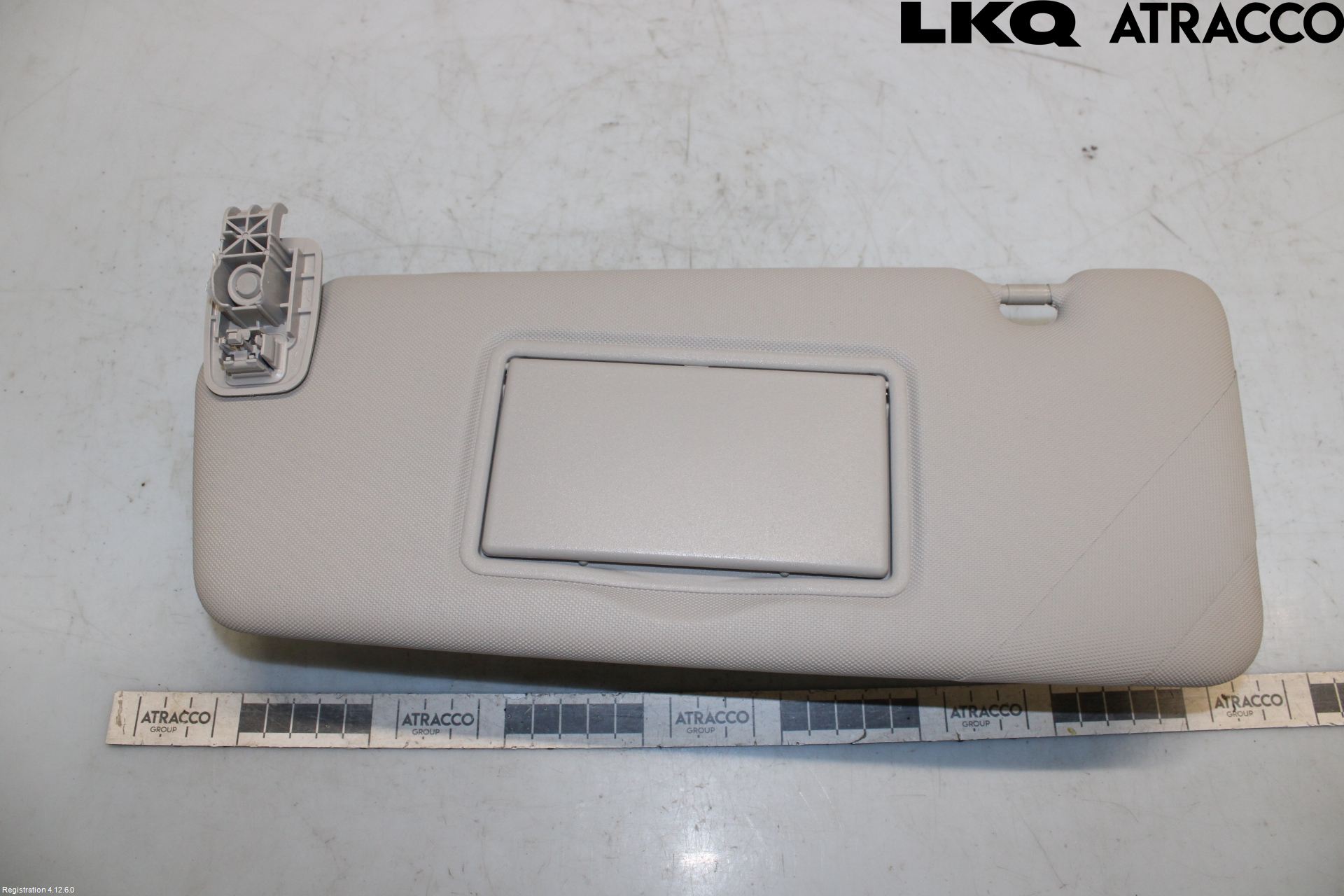 Renault ZOE/E-TECH 13- Solskydd