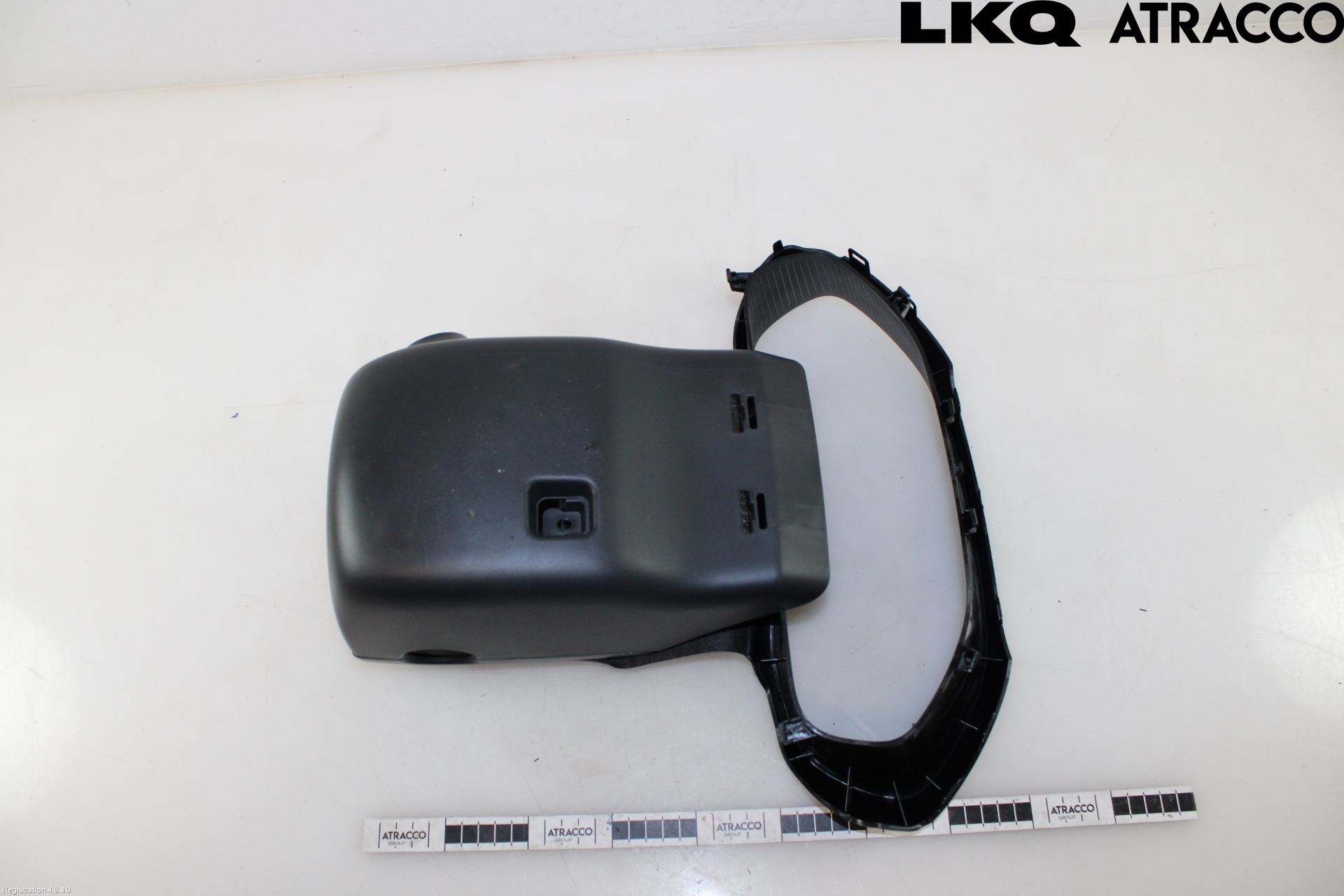 Skoda FABIA 22- Rattkåpa-Kåpor