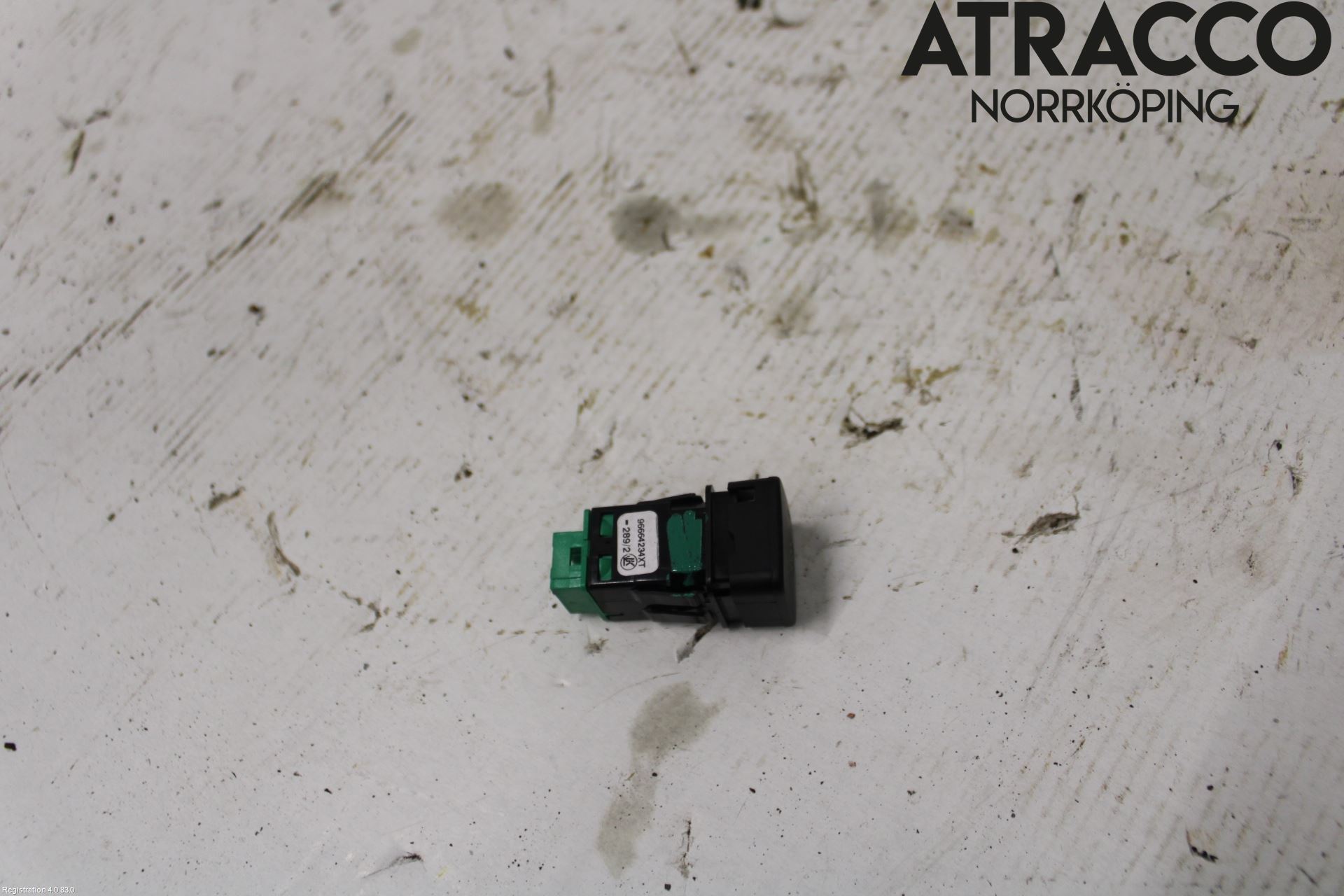 Citroen C4 II 11-18 Strömställare Antispinn