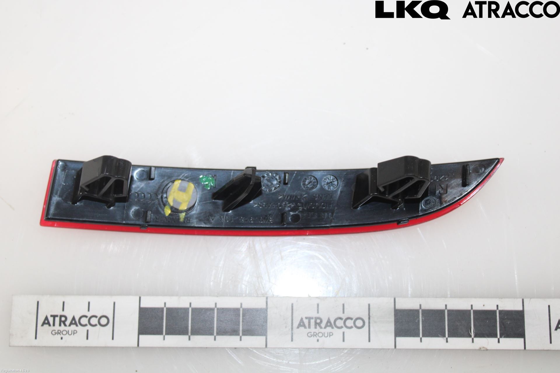 Audi A4/S4 B9 20- Dimljus/Reflex Bak