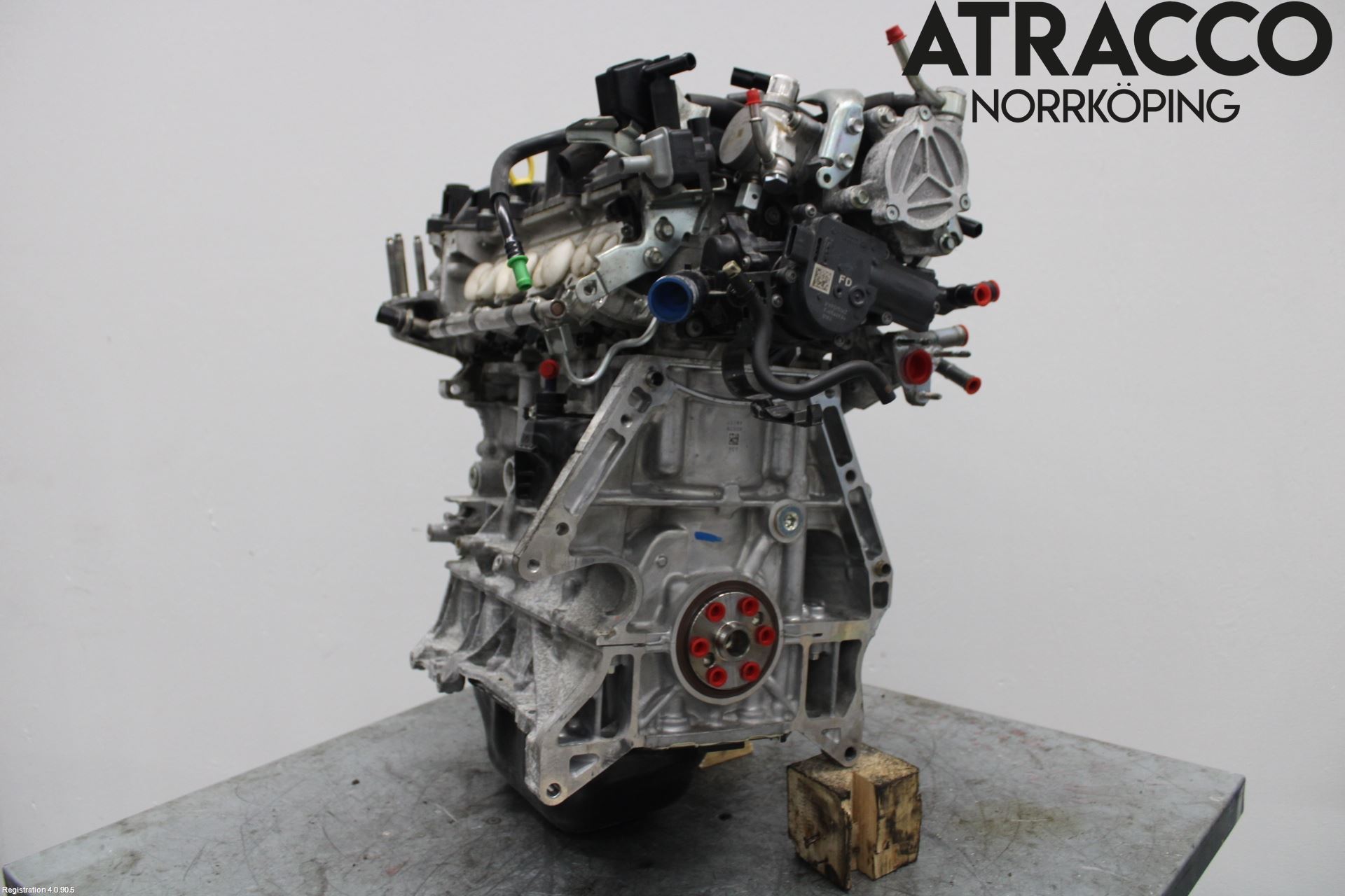 Mazda CX-3 Motor Bensin