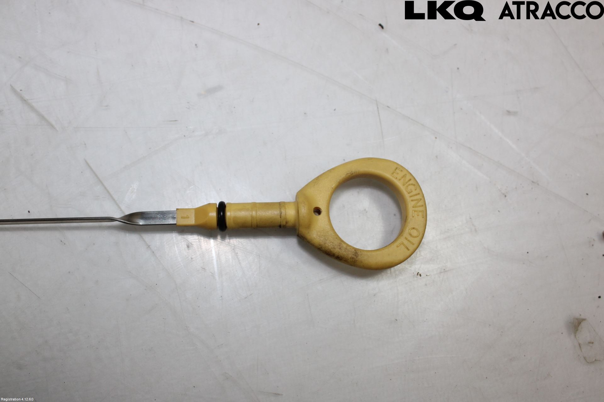 Toyota YARIS XP21 20- Oljesticka