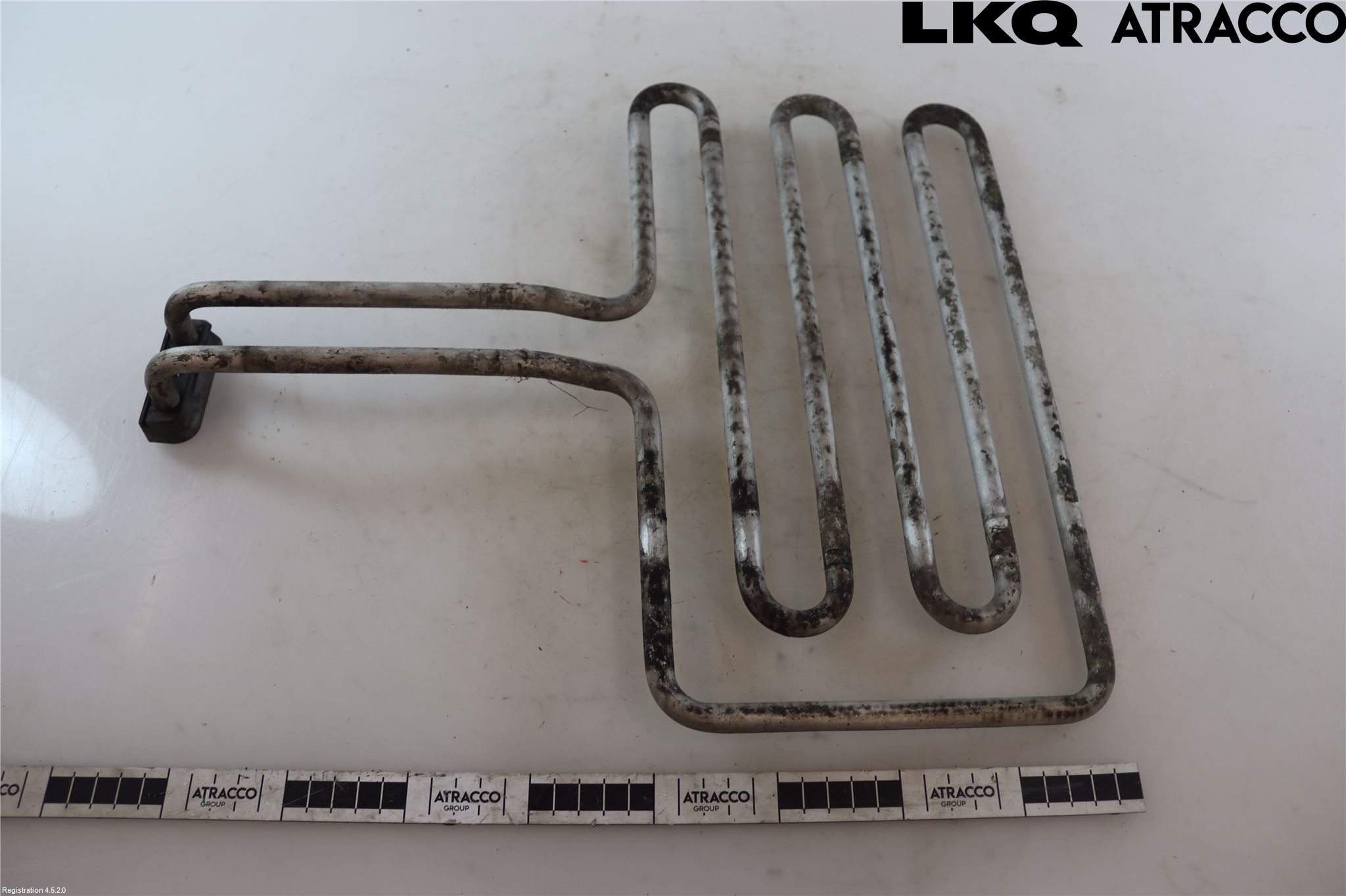 BMW 5 E39 95-04 Oljekylare Automat